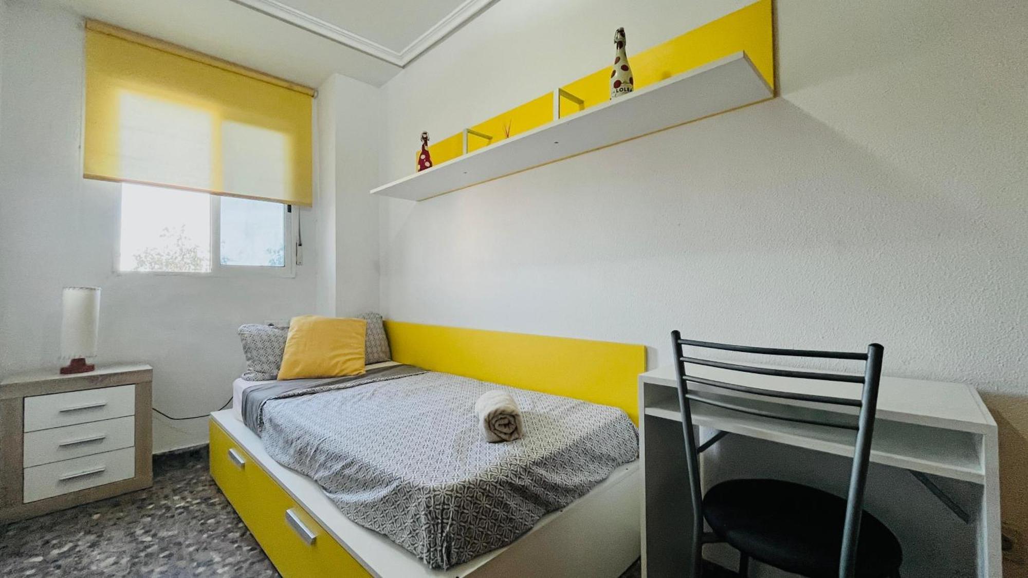 Homestay Apartamento Compartido Con Vista Al Puerto