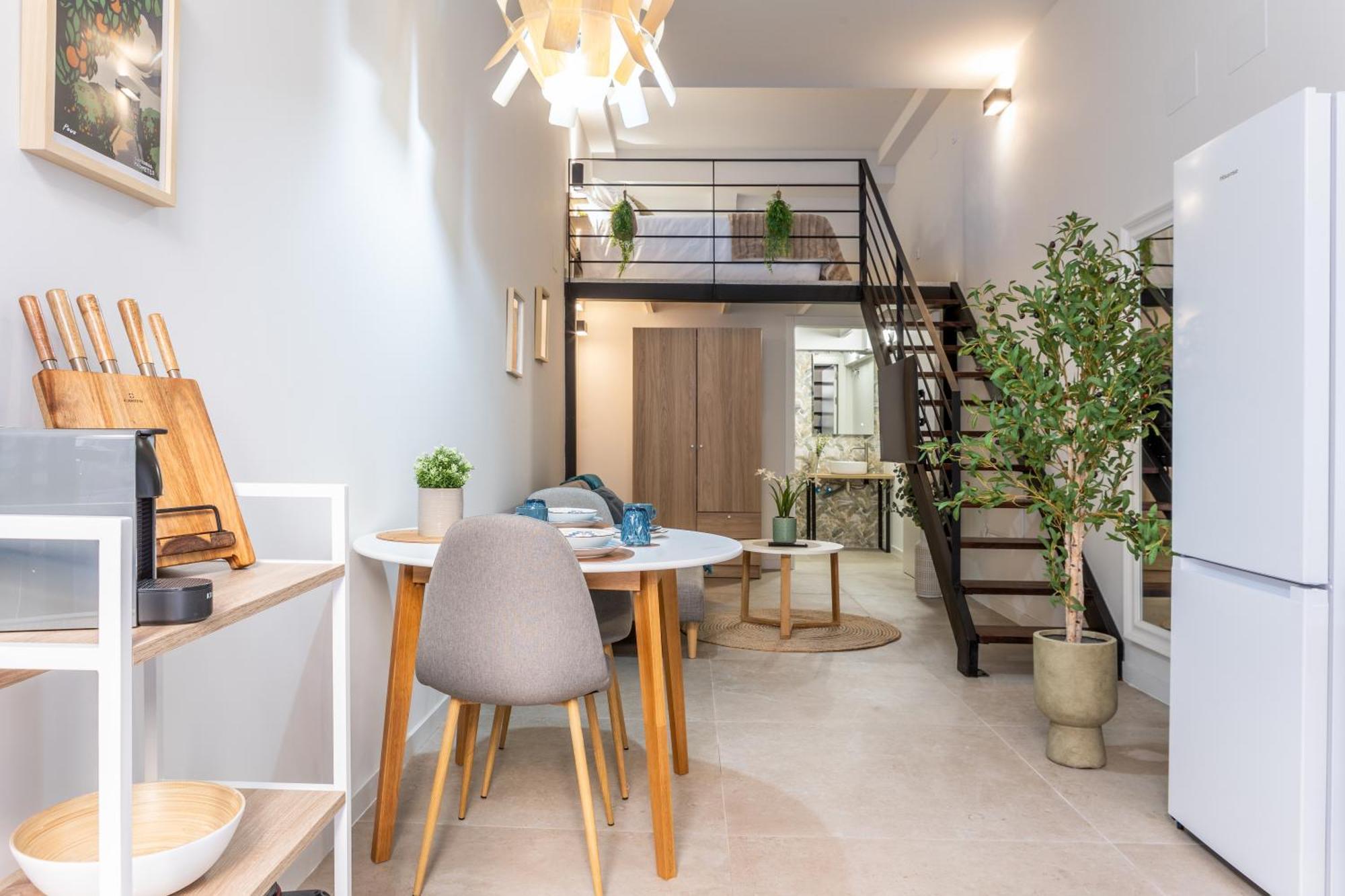 Lore Loft Appartement