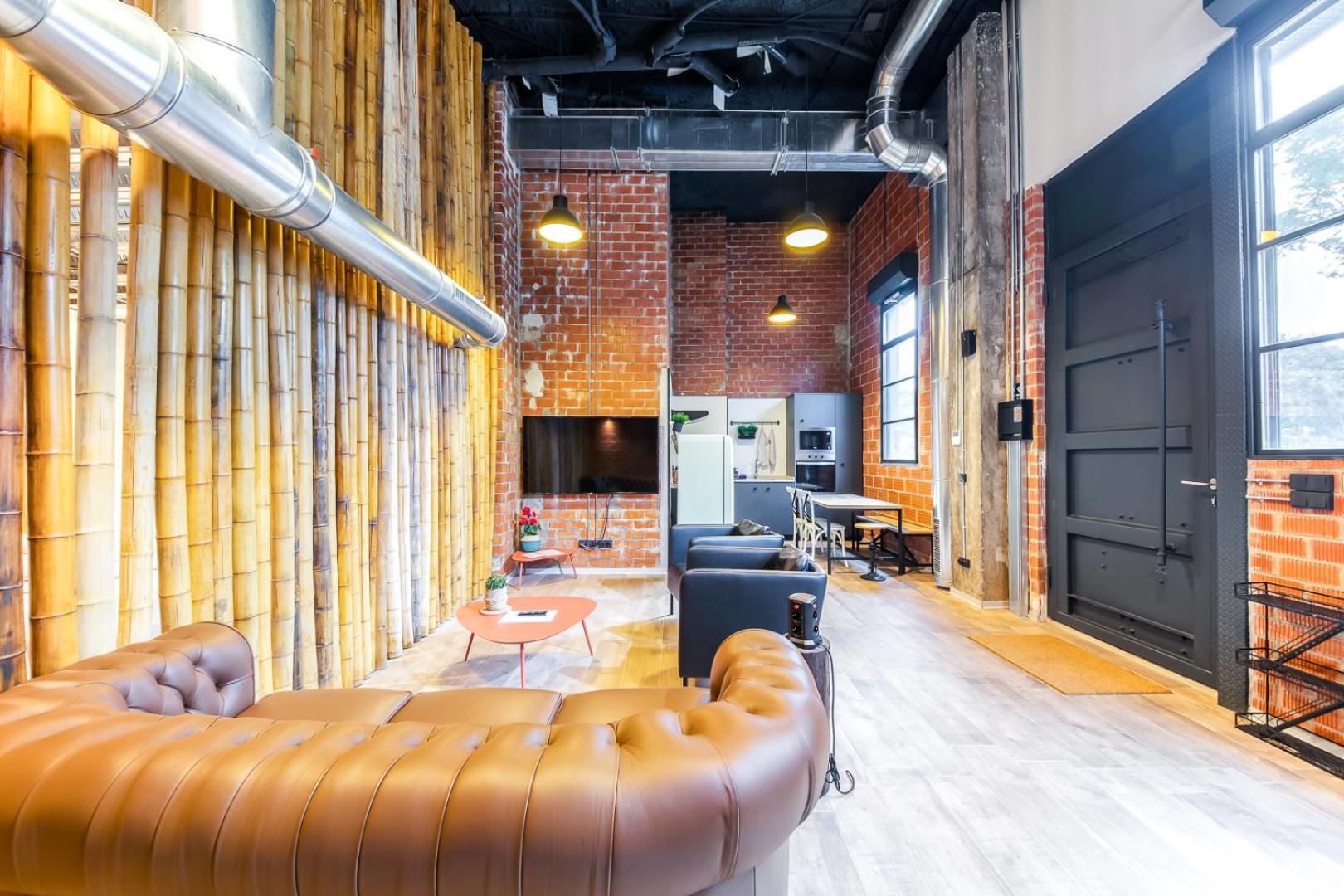 Art Lofts By Benisur Appartement