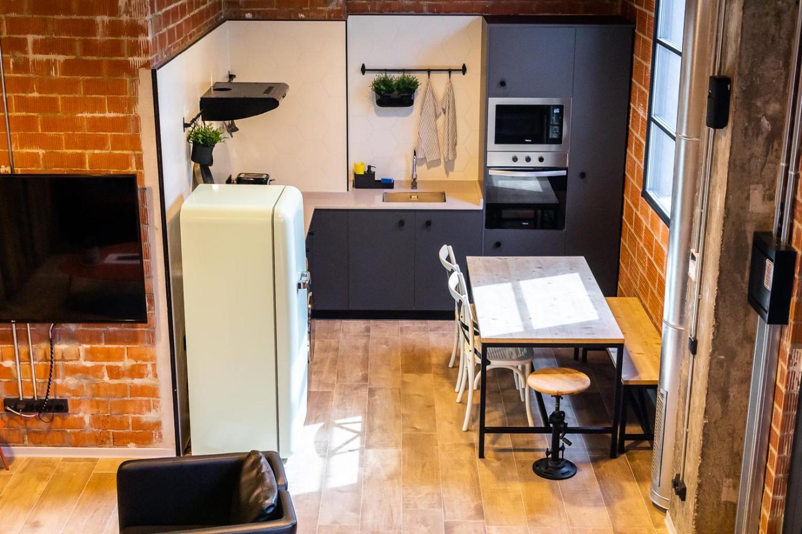 Art Lofts By Benisur Appartement