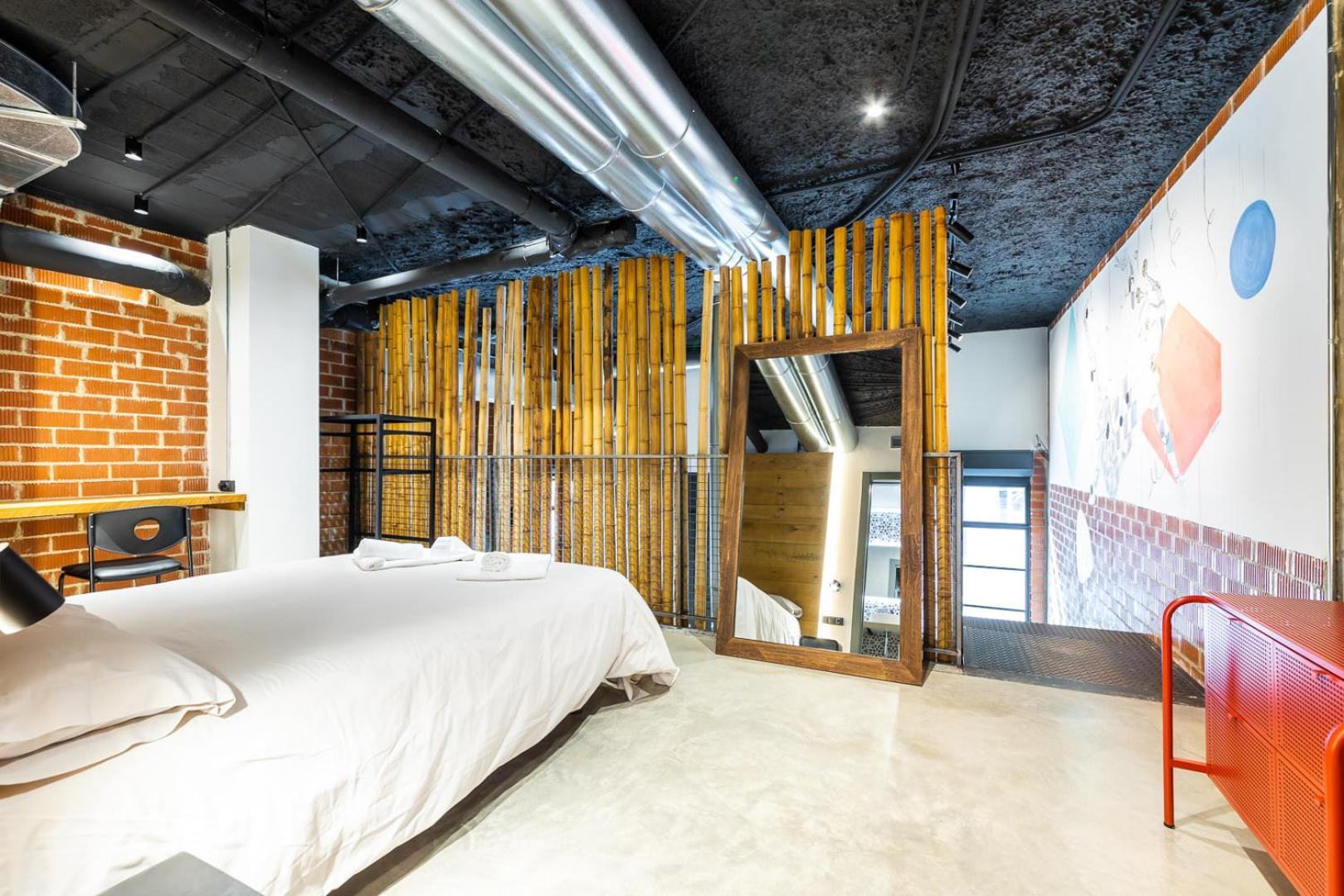 Appartement Art Lofts By Benisur Valencia