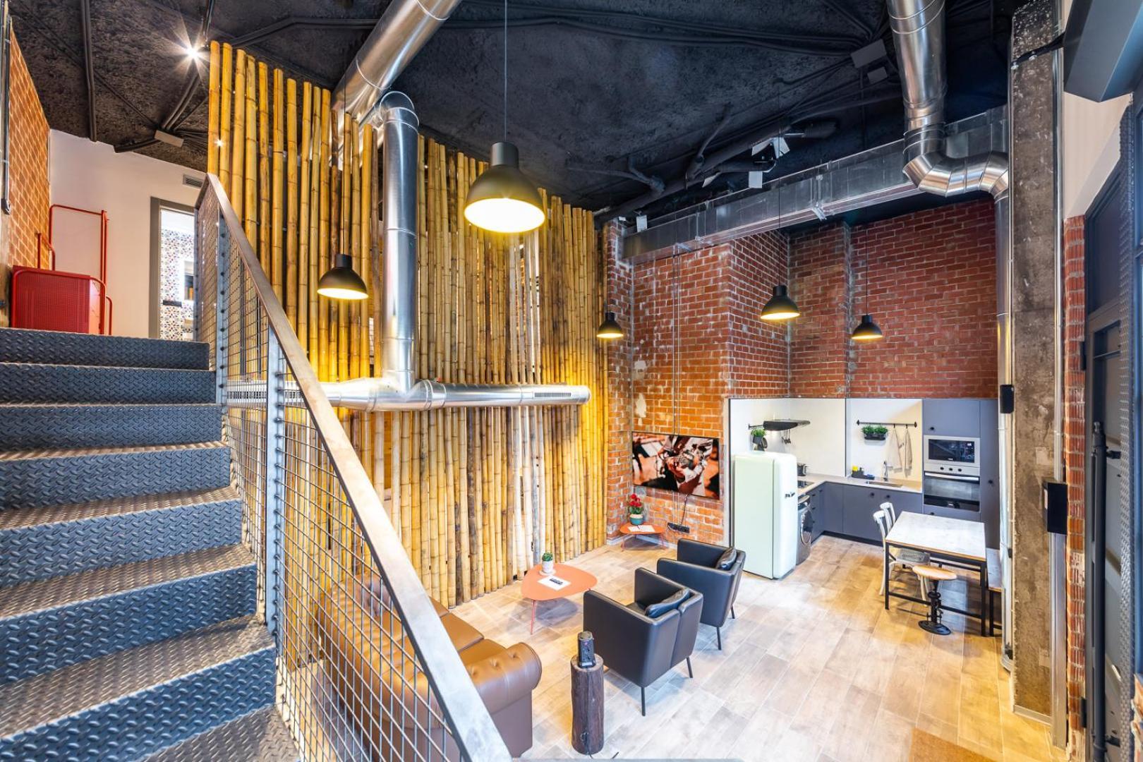 Art Lofts By Benisur Appartement