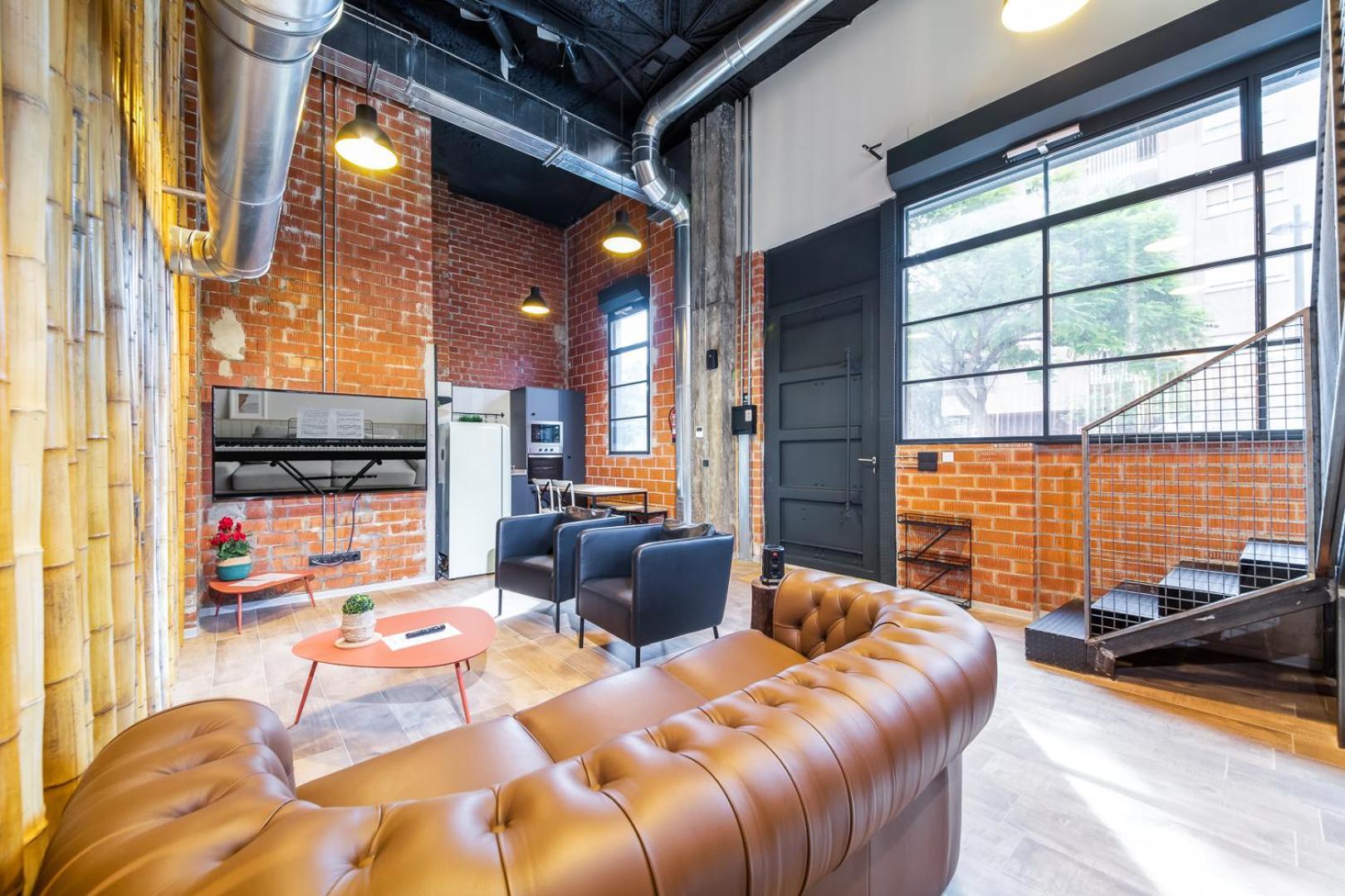 Appartement Art Lofts By Benisur Valencia