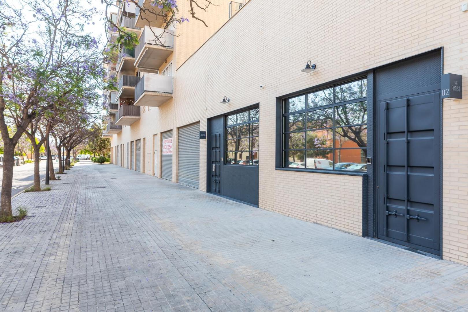 Art Lofts By Benisur Appartement *