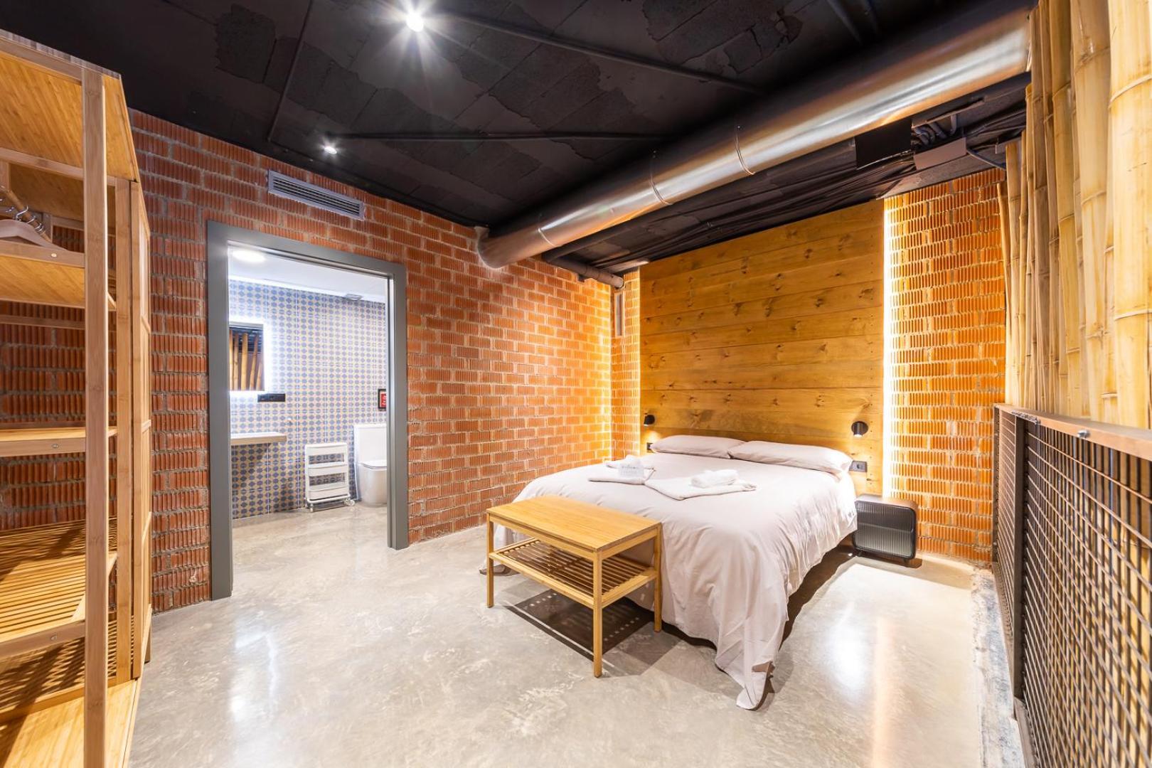 Appartement Art Lofts By Benisur