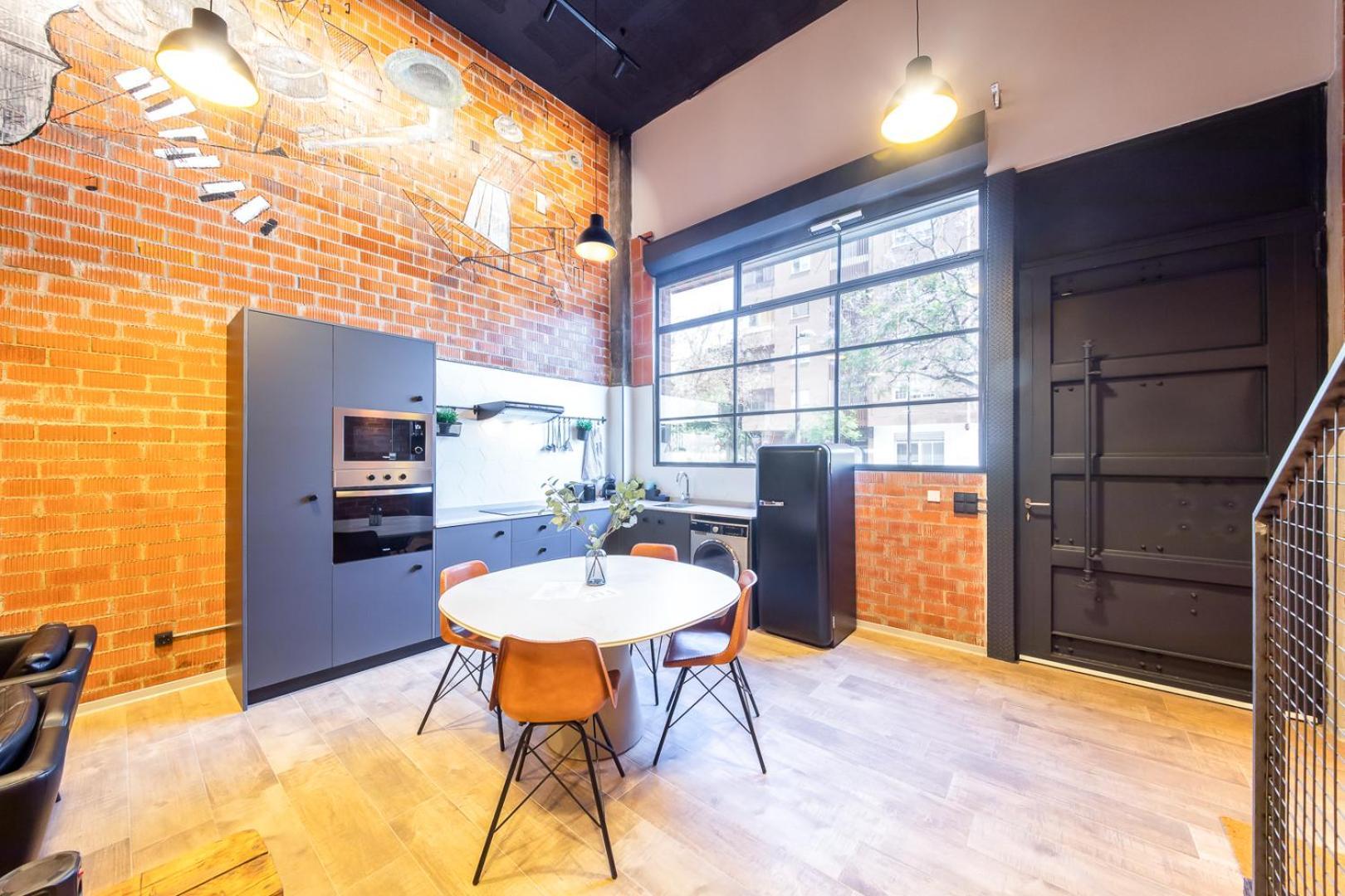 Appartement Art Lofts By Benisur
