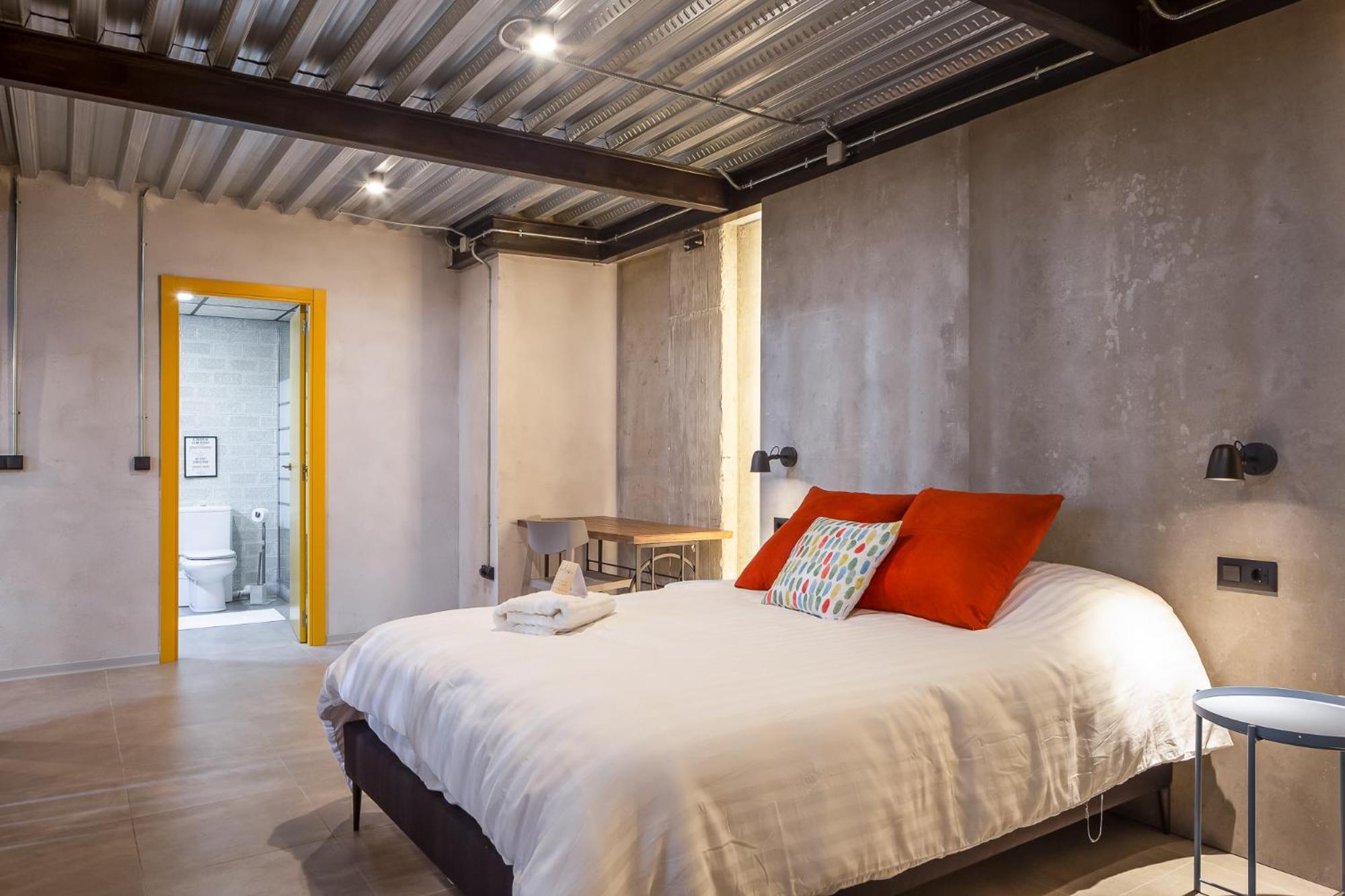 Appartement Art Lofts By Benisur *