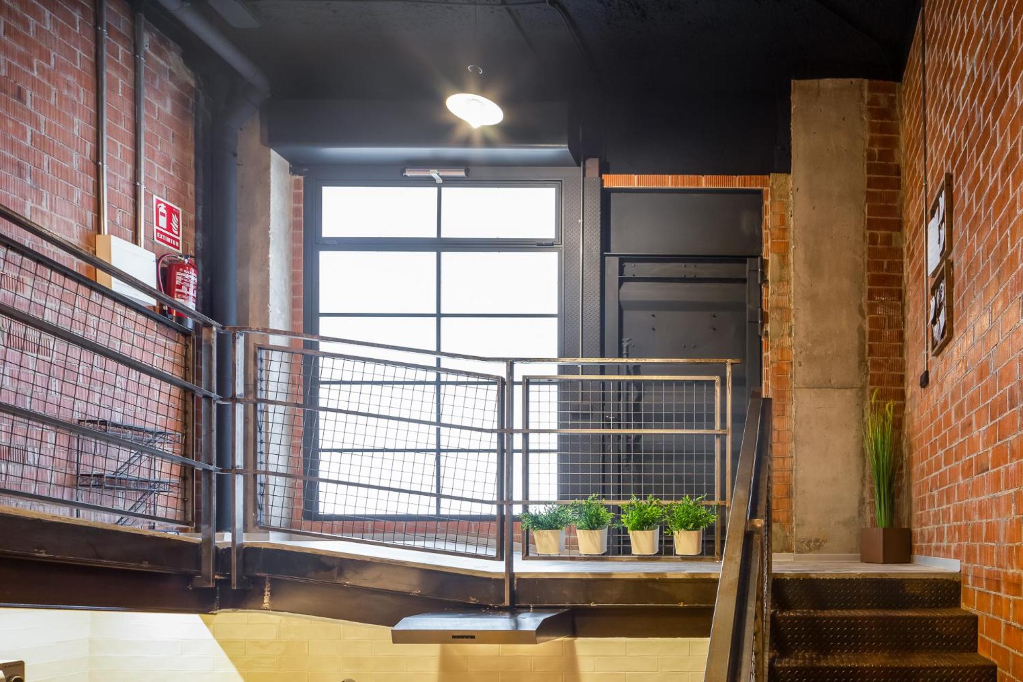 Appartement Art Lofts By Benisur Valencia