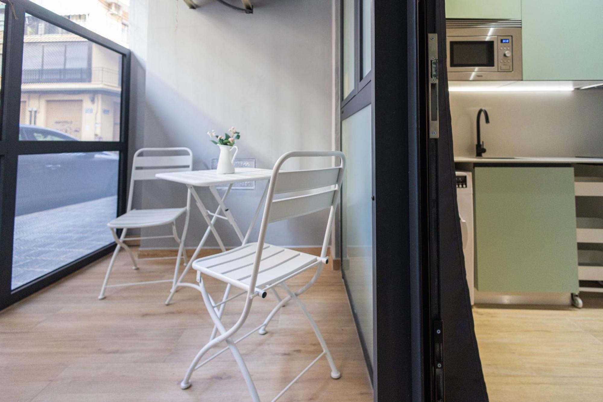 Florit Flats - The Sorolla Apartment