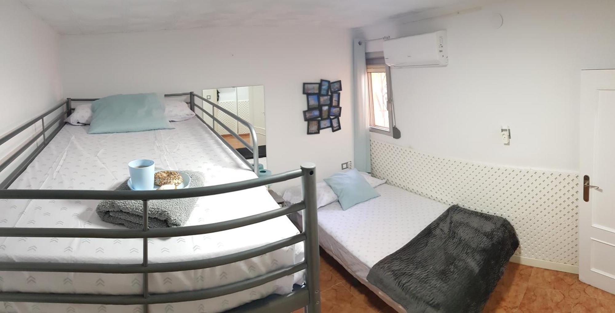 Jl Ciudad De Artes Apartment Valencia