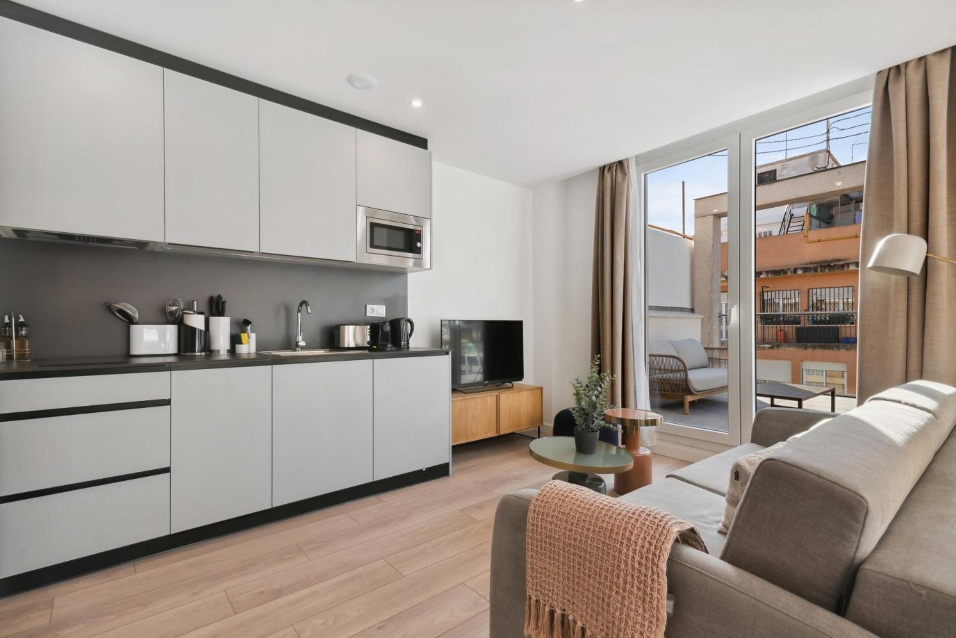 Limehome Carrer Del Pare Palau I Quer Apartment