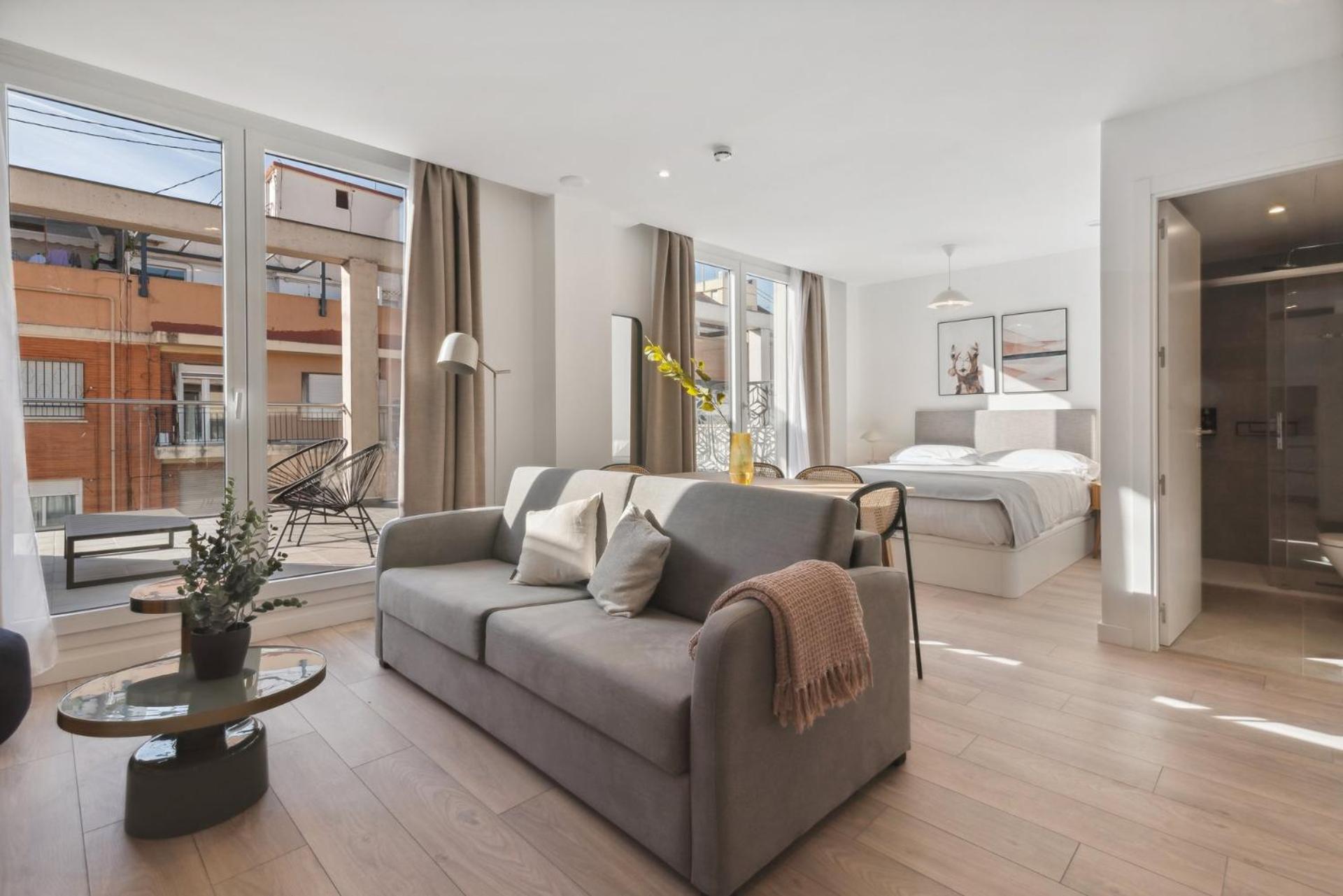 Apartment Limehome Carrer Del Pare Palau I Quer *