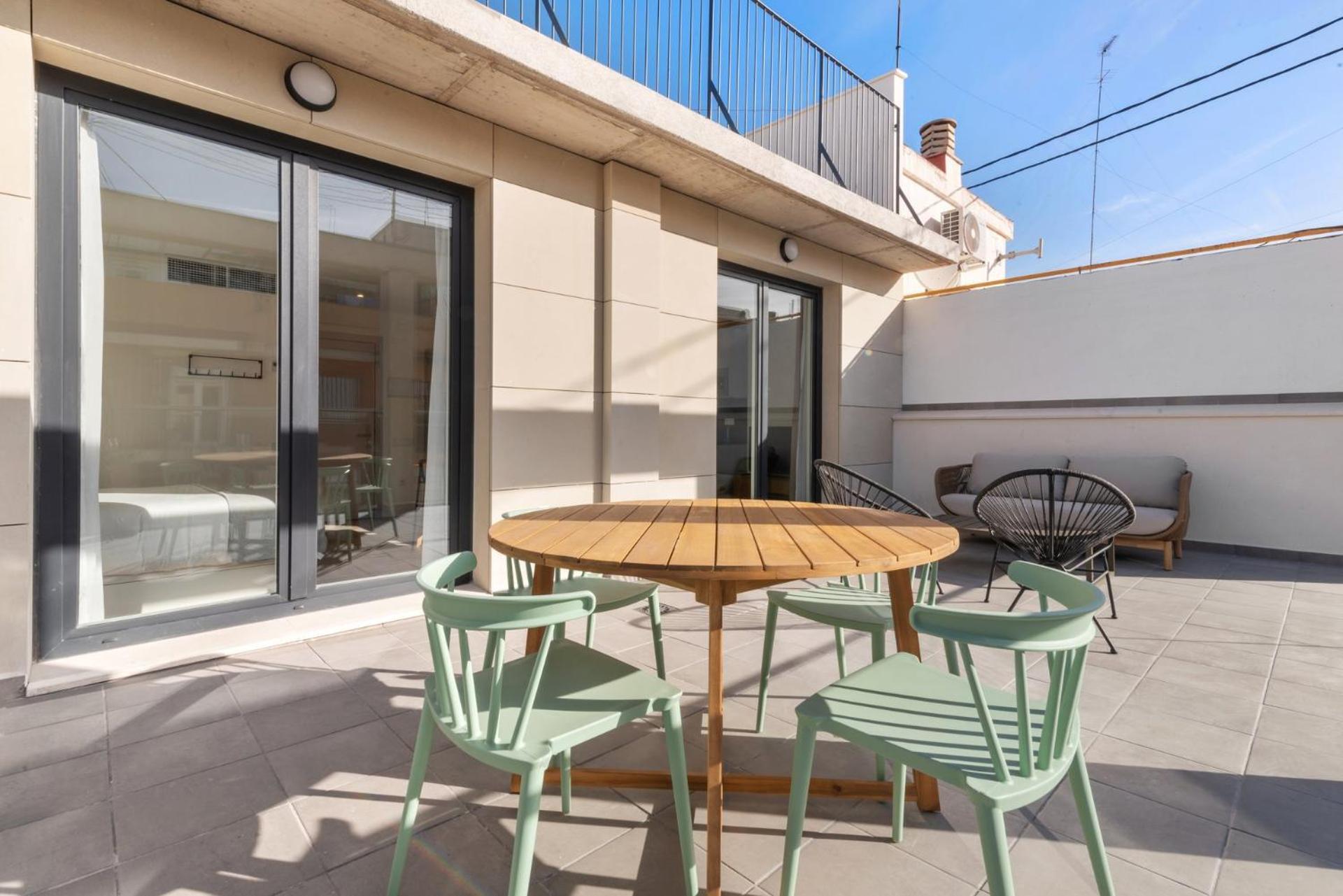 Limehome Carrer Del Pare Palau I Quer Apartment Valencia