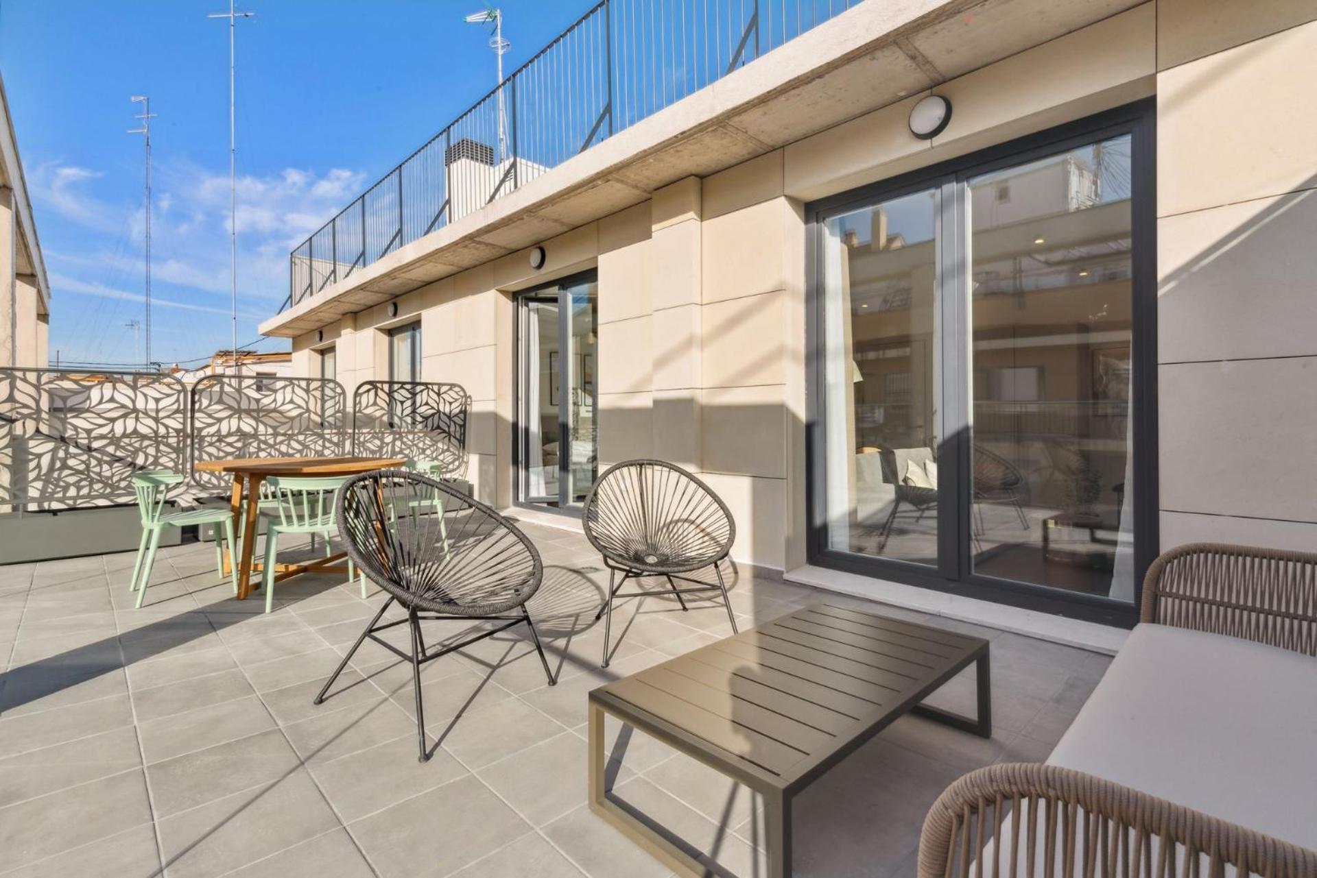 Apartment Limehome Carrer Del Pare Palau I Quer Valencia