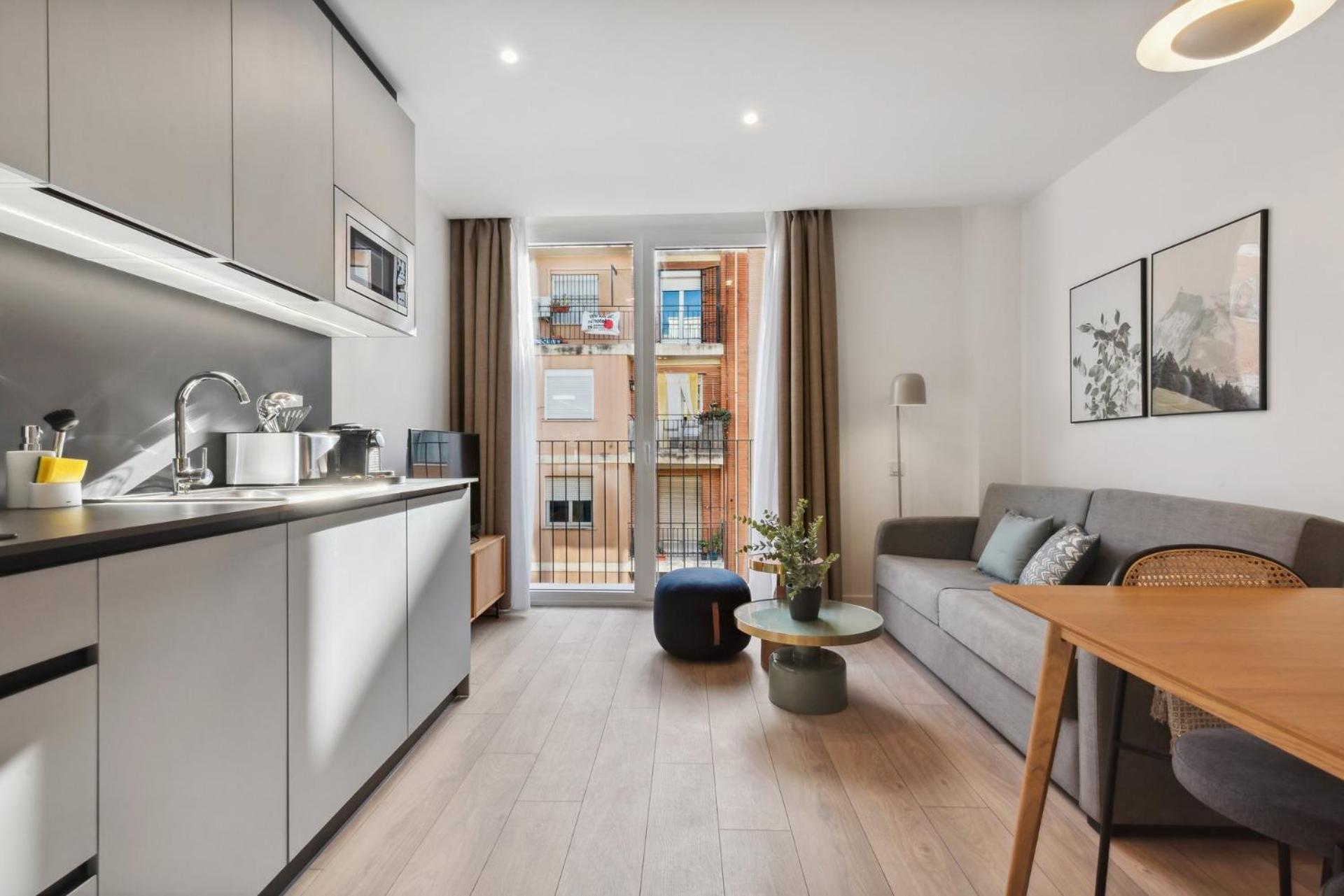 Limehome Carrer Del Pare Palau I Quer Apartment