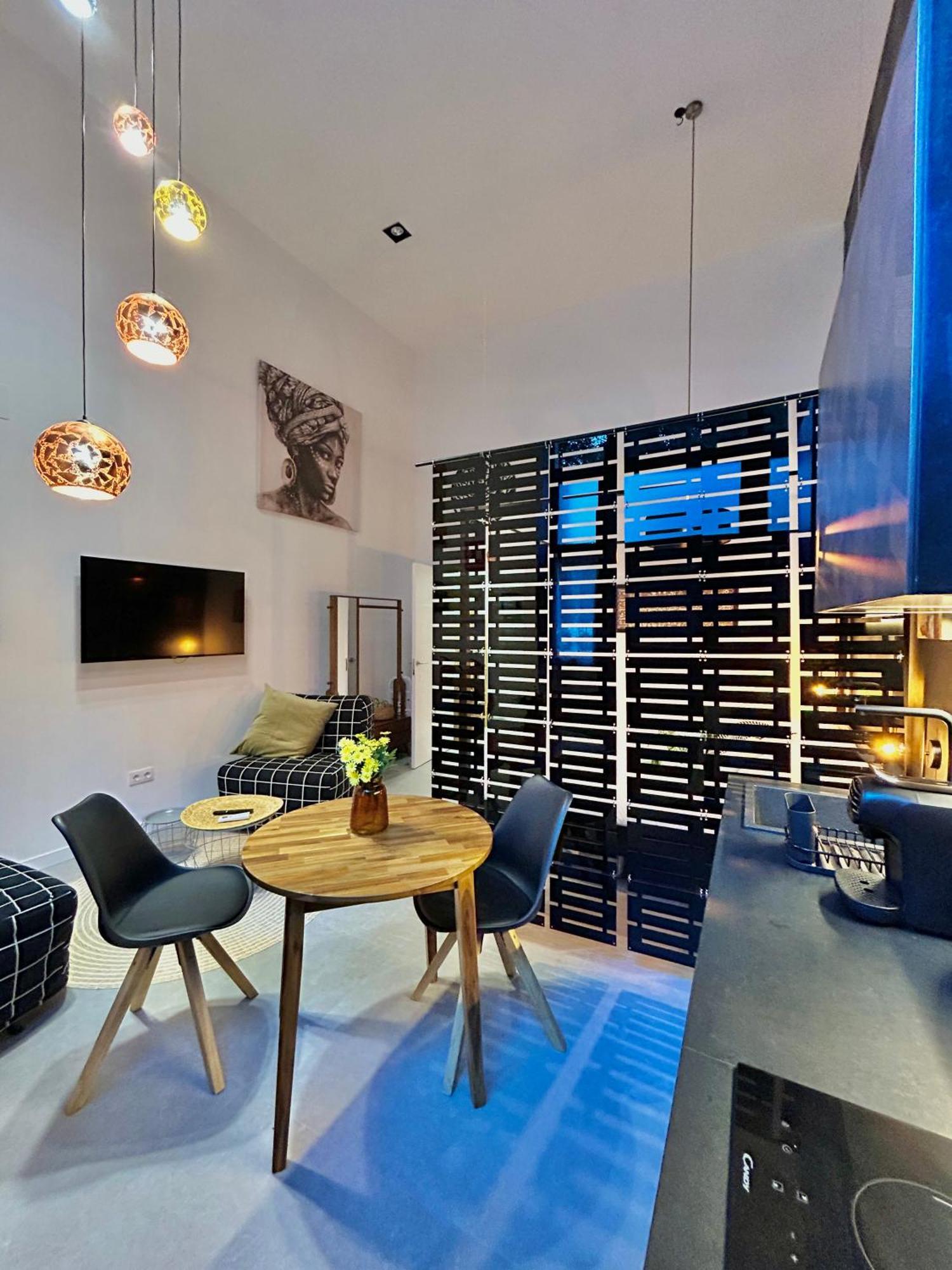 Apartment Loft Africa Benimaclet