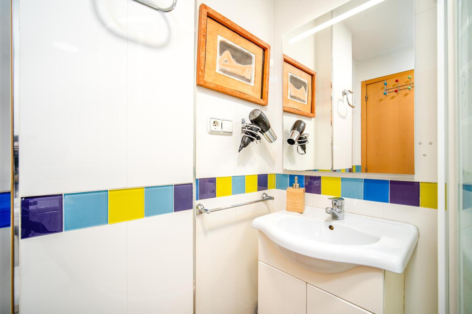 Atico Ruzafa Centro Apartamento Valência