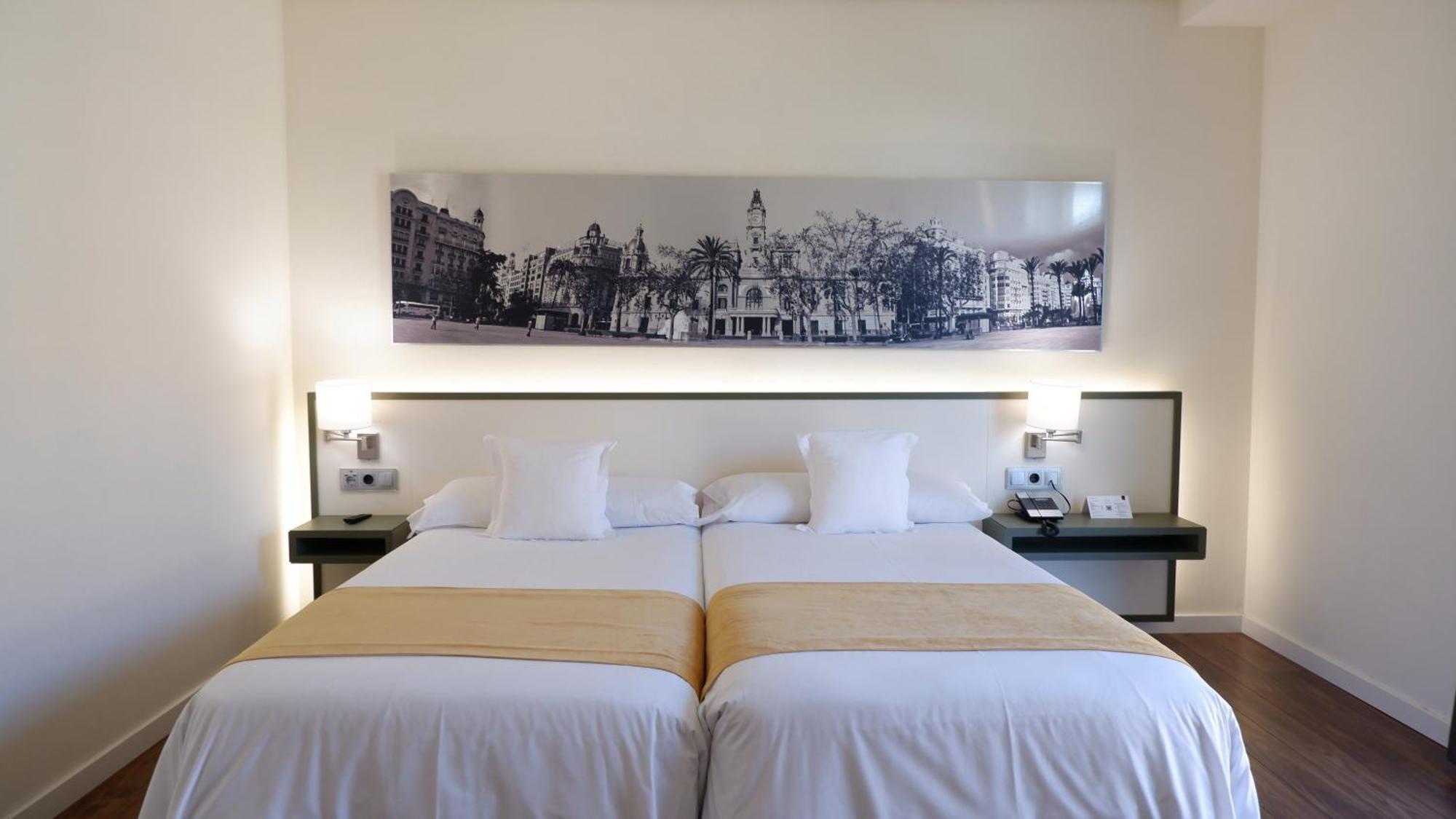 Hotel Primus Valencia