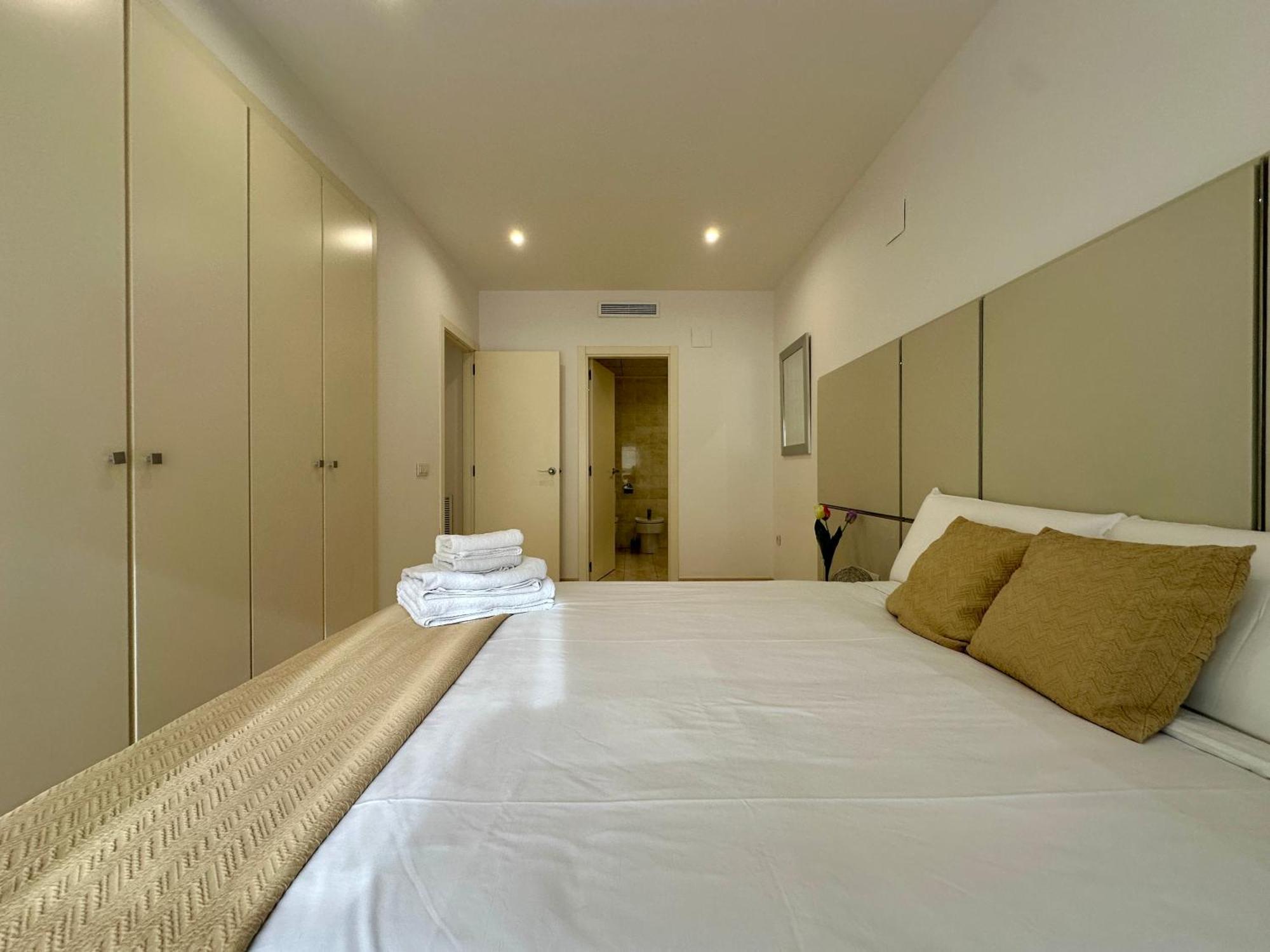 Reinapart Patacona 40 Apartment