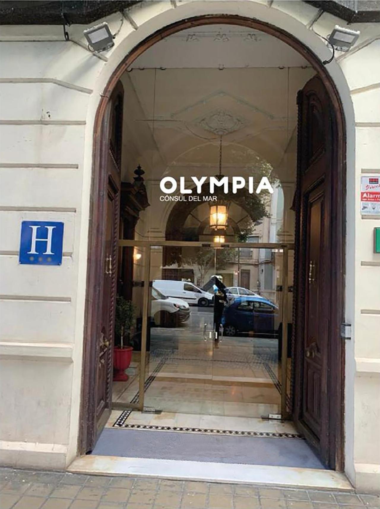 Hotel Olympia Consul Del Mar