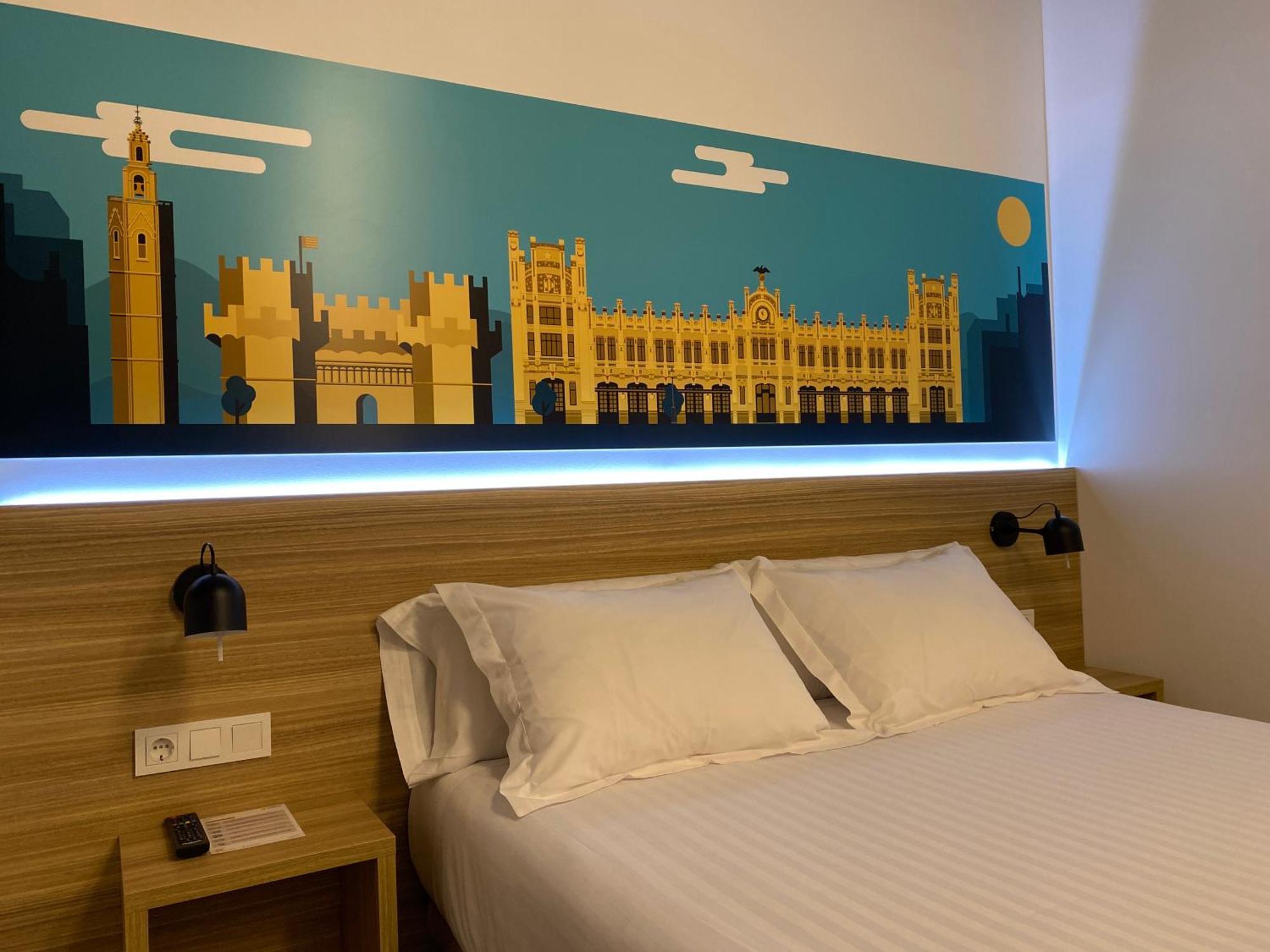 Guest house Original Domino House 3*
