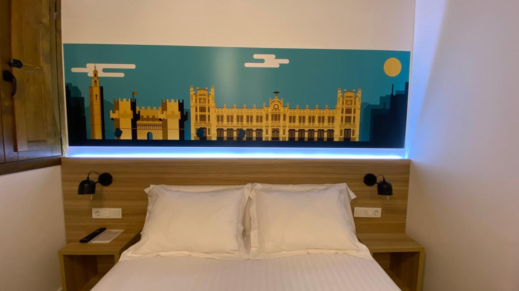 Guest house Original Domino House 3*