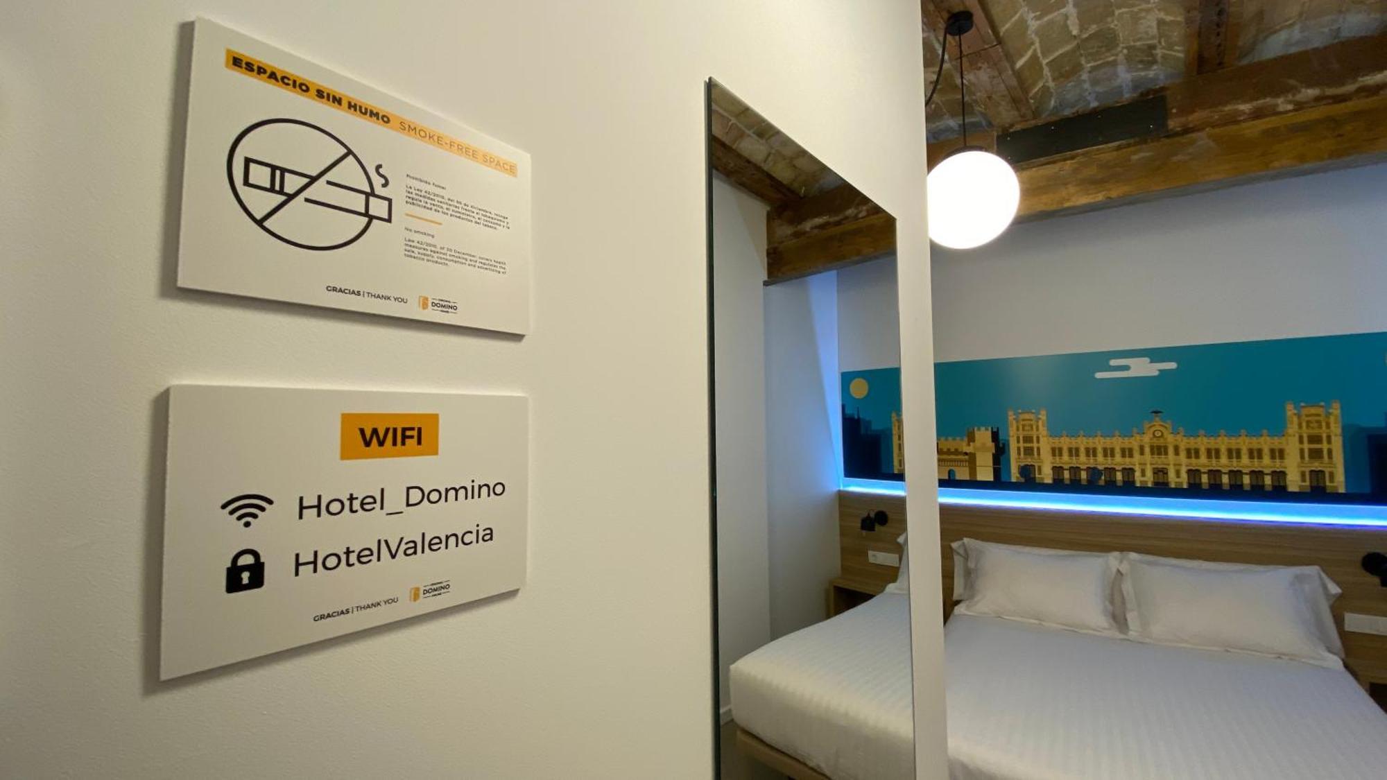 Guest house Original Domino House Valencia
