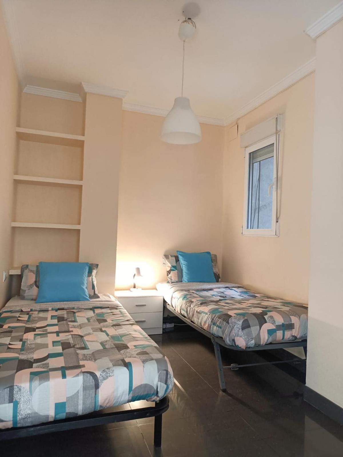 Accommodatie bij particulieren Centricas En Casa Valenciana