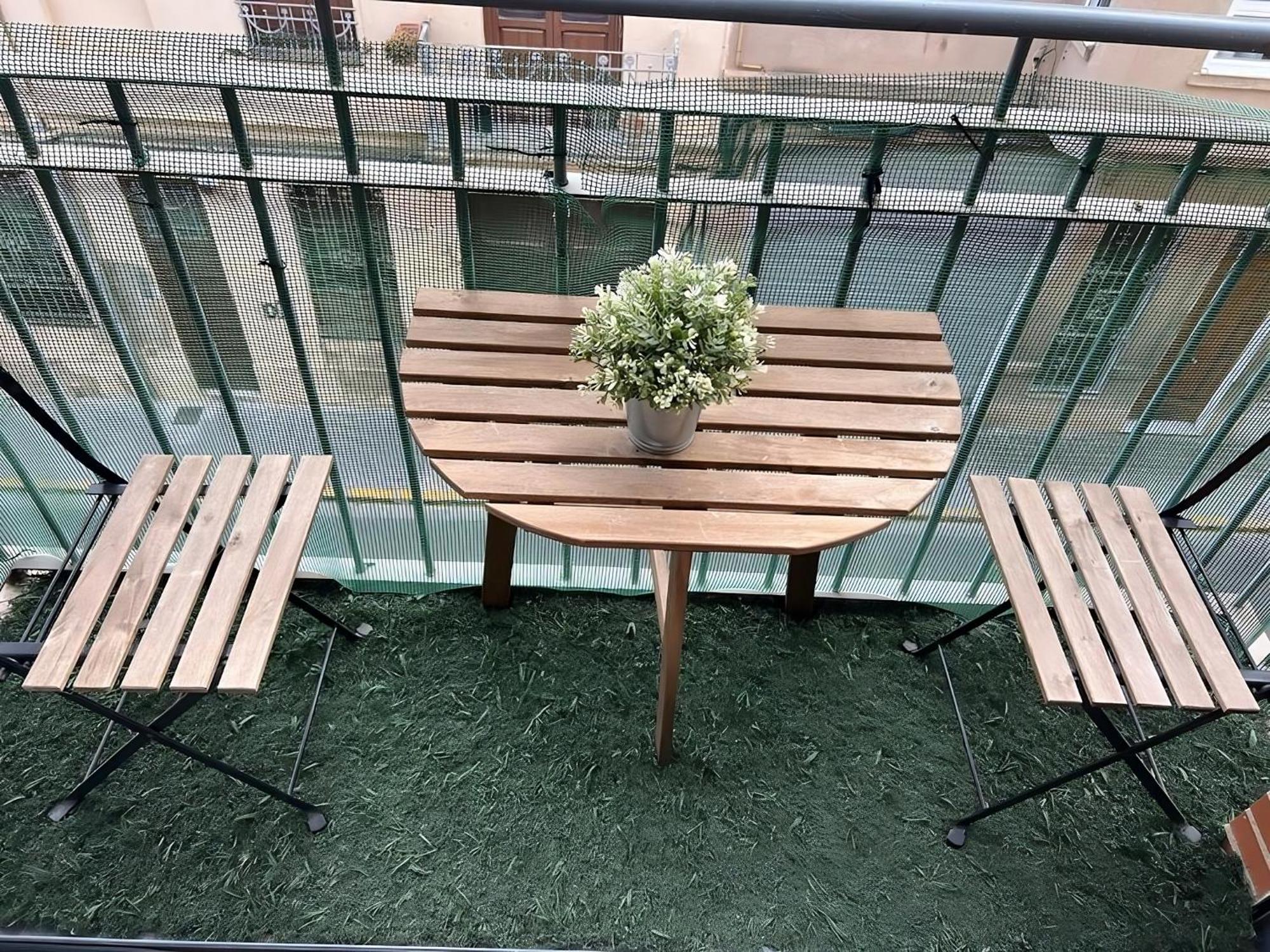 Biohomevalencia Apartment *