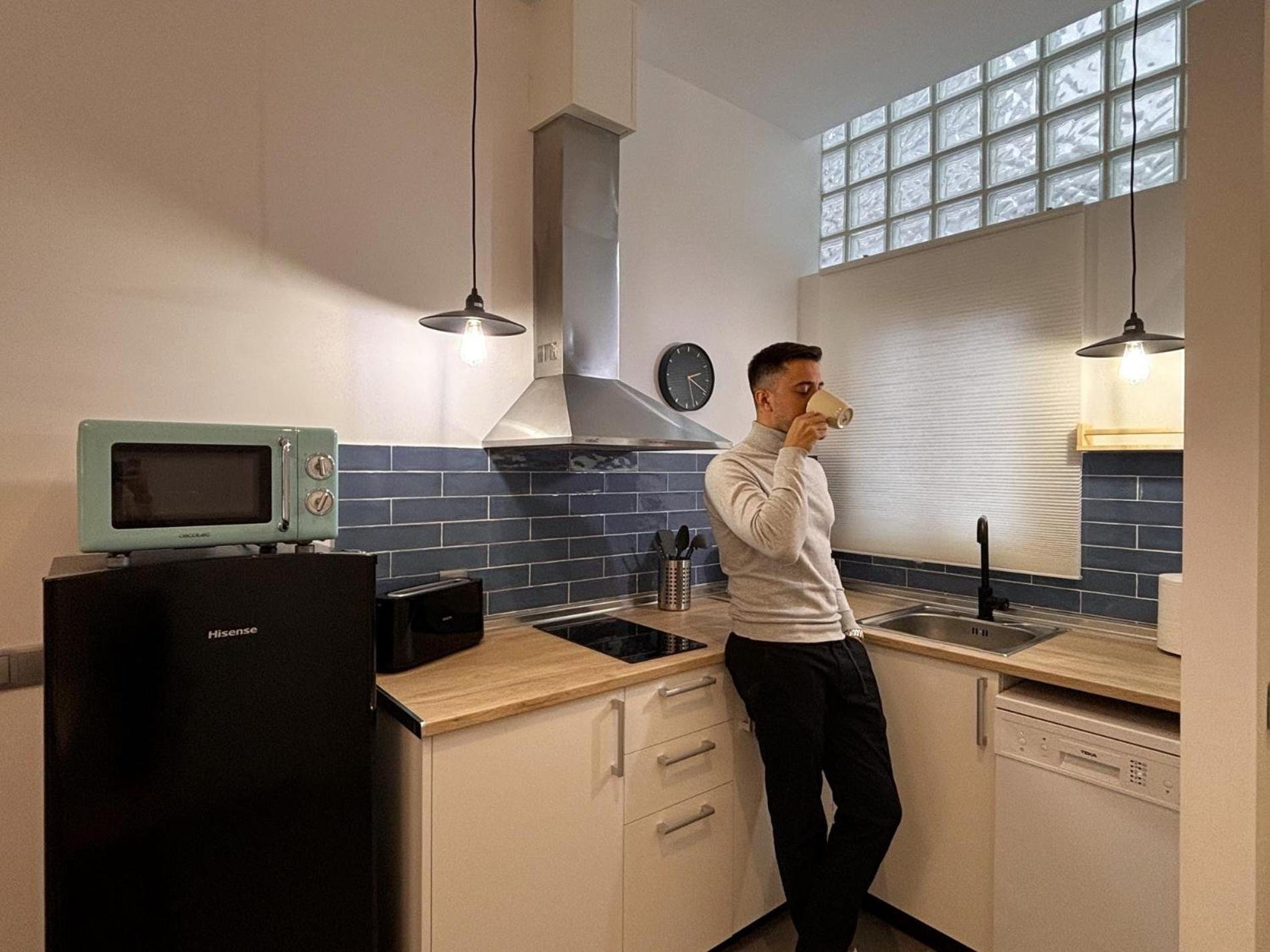 Apartment Maritime Cabanal Valencia