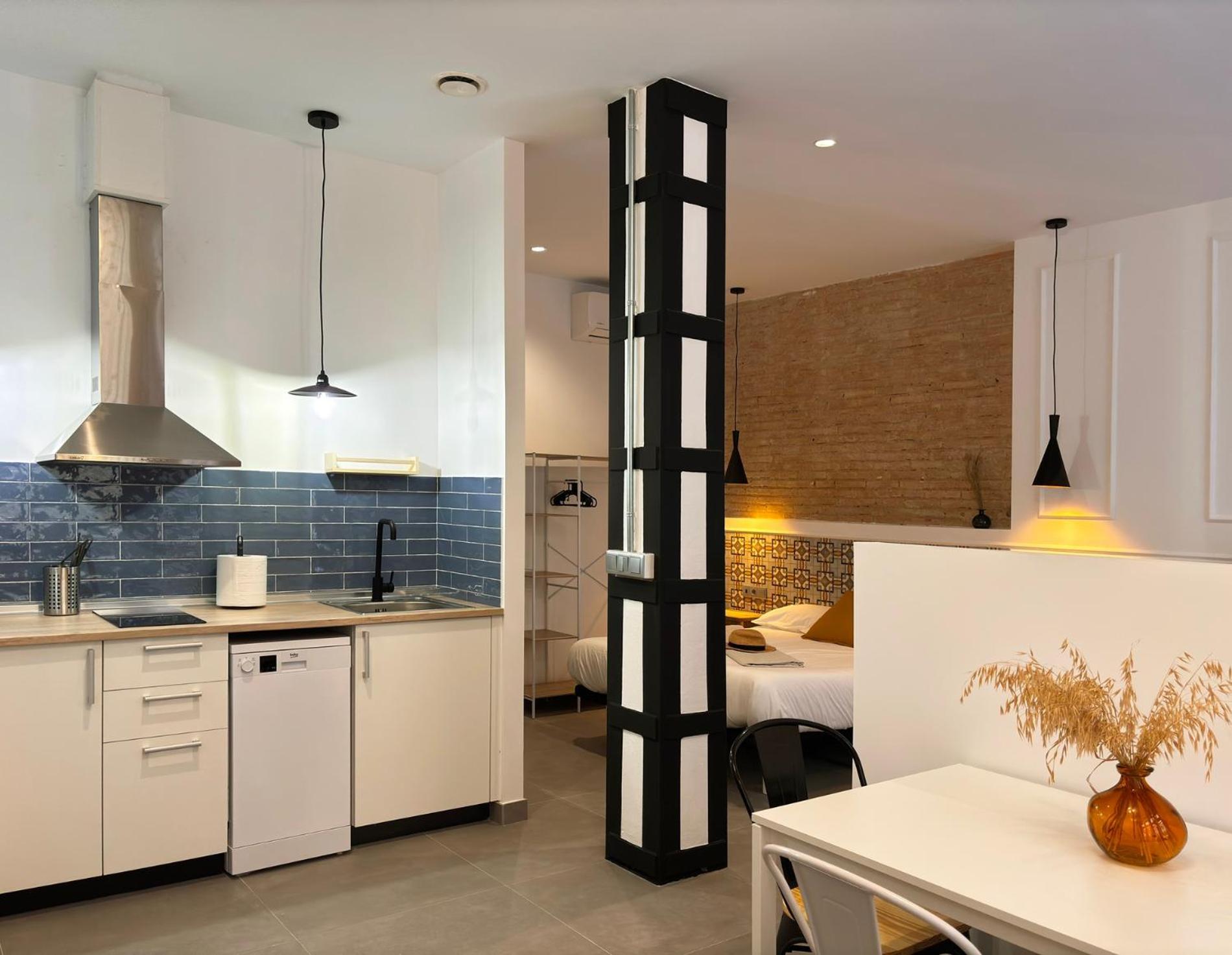 Apartment Maritime Cabanal Valencia
