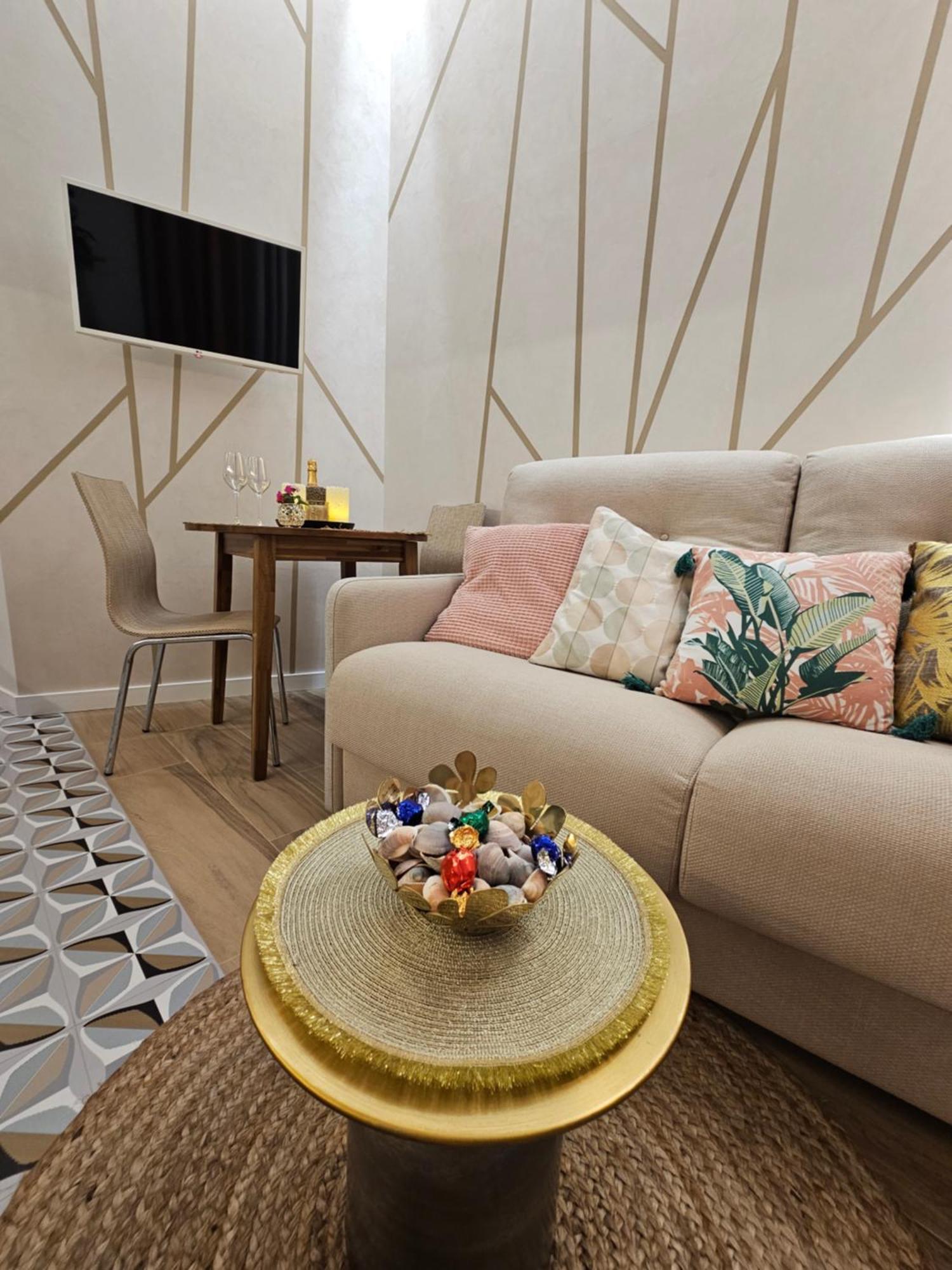 Apartment Lounge Garden Sea Relax *