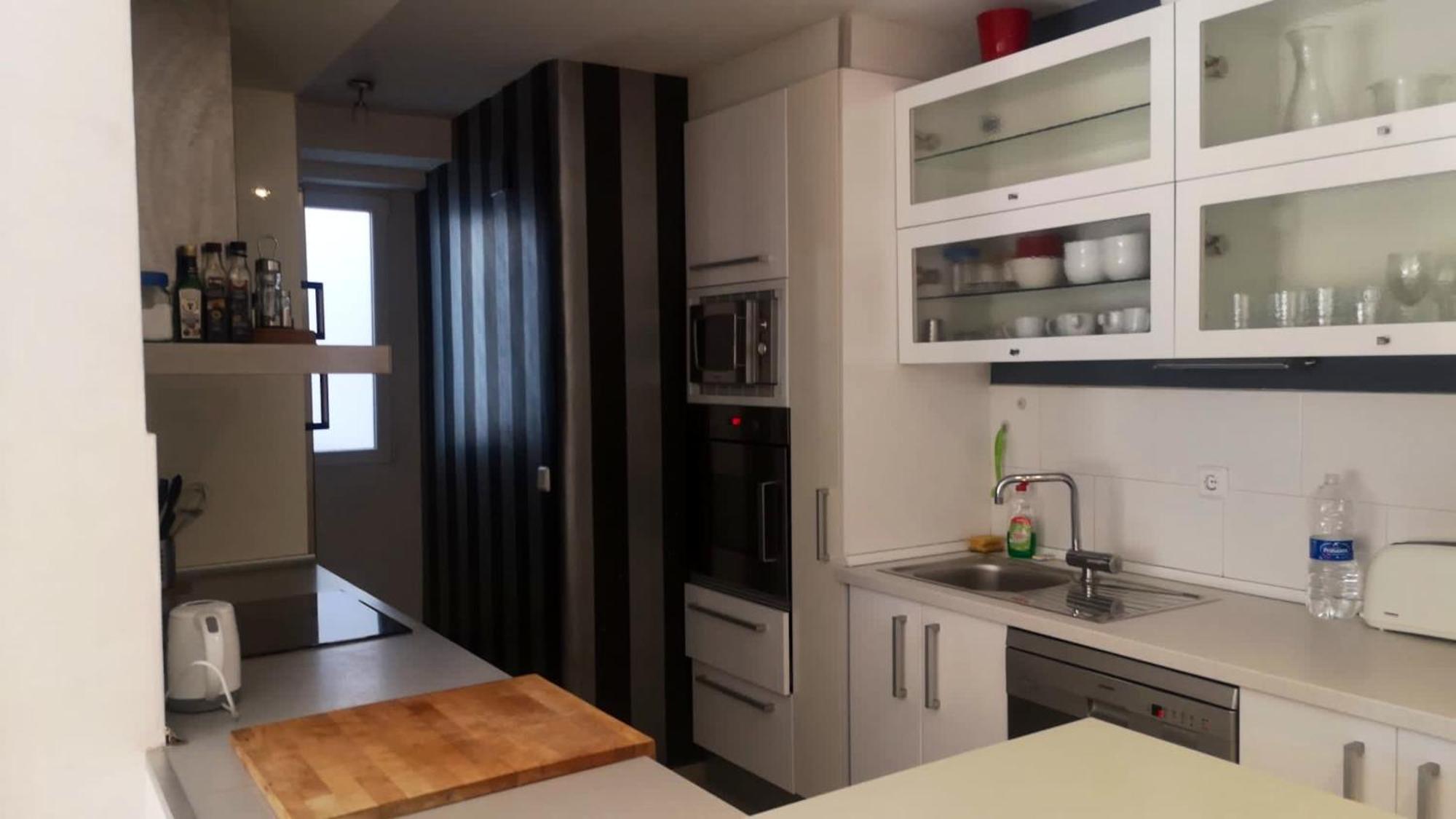 Apartment Modern In 90 M² Wheelchair Access *