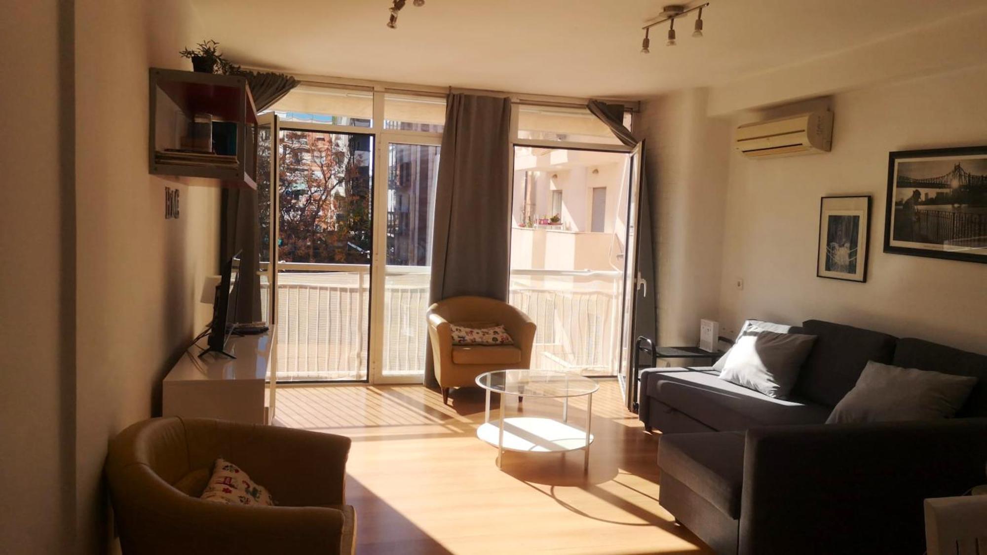 Modern In 90 M² Wheelchair Access Valencia