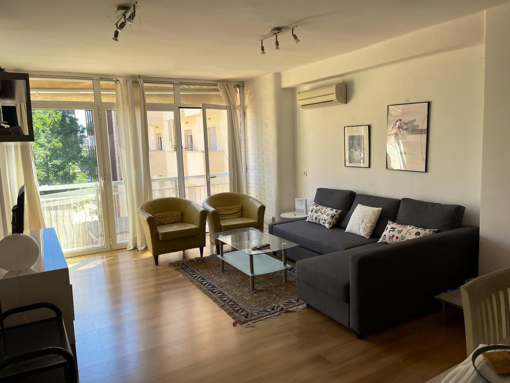 Modern In 90 M² Wheelchair Access Apartment