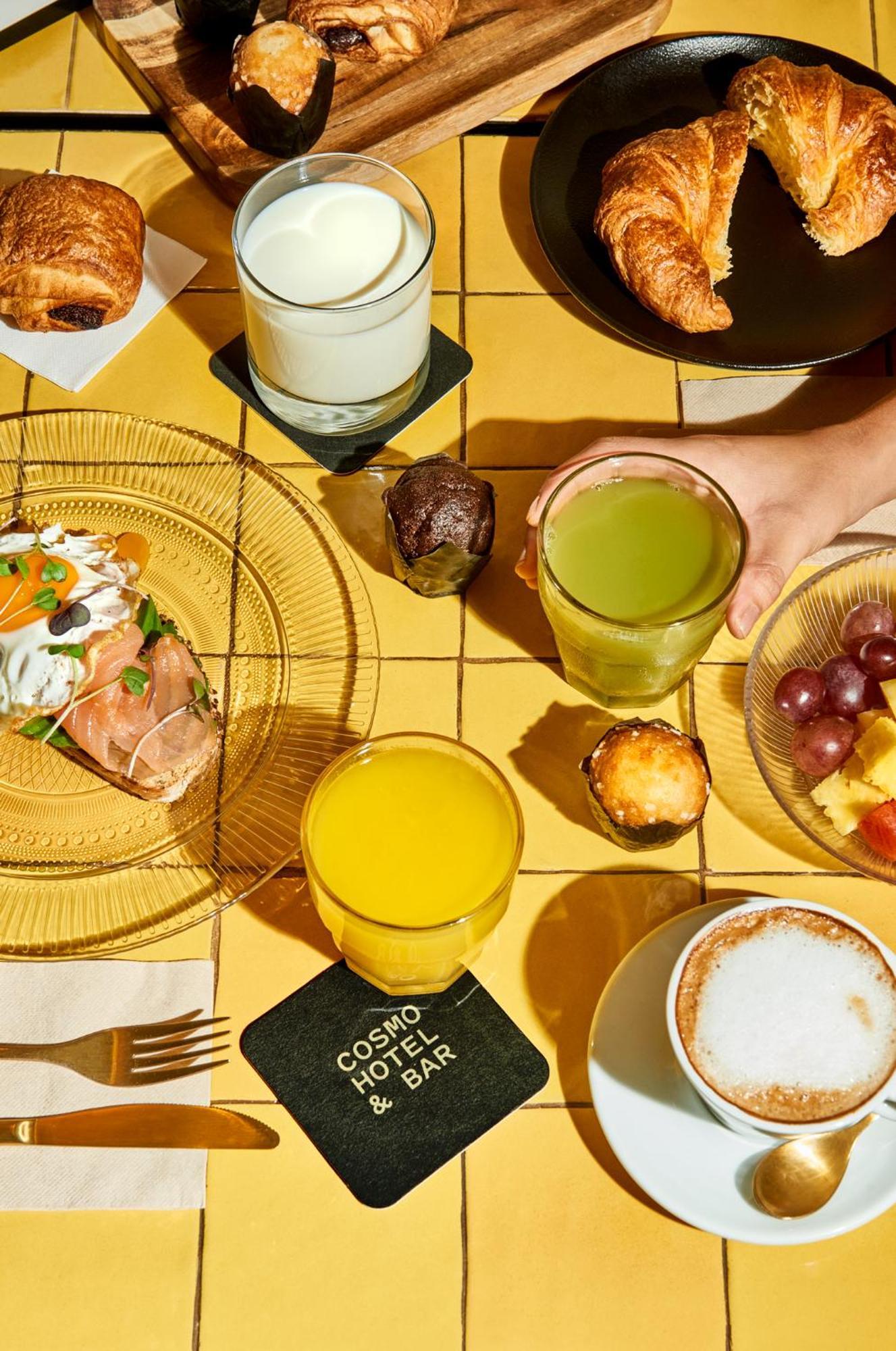 Hotel Cosmo Boutique Valencia