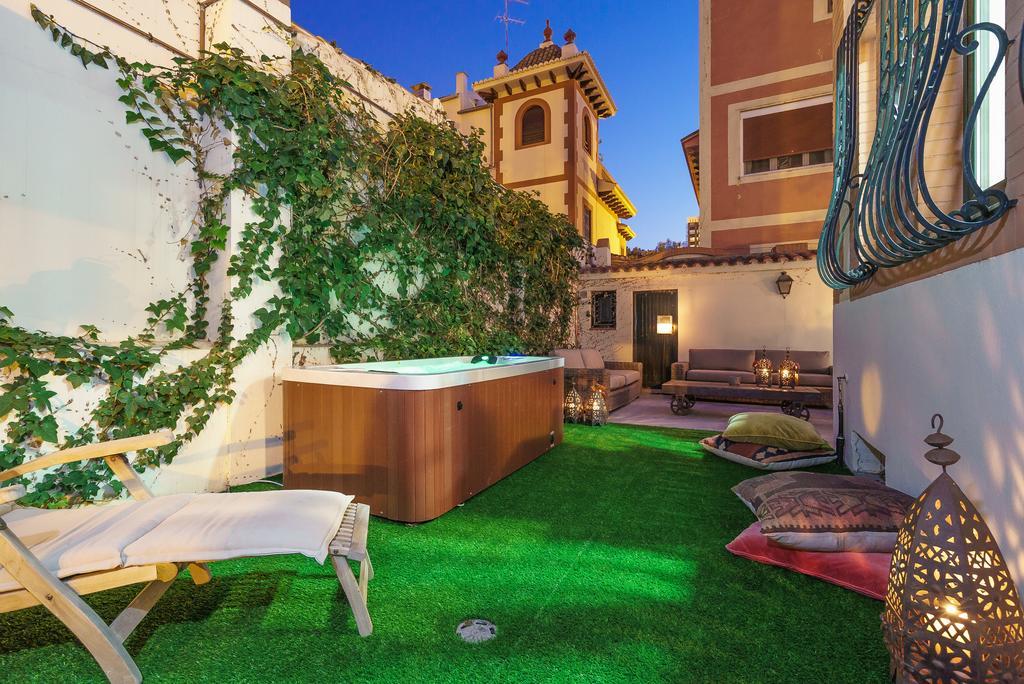 Select Viveros Gardens Ferienhaus Valencia