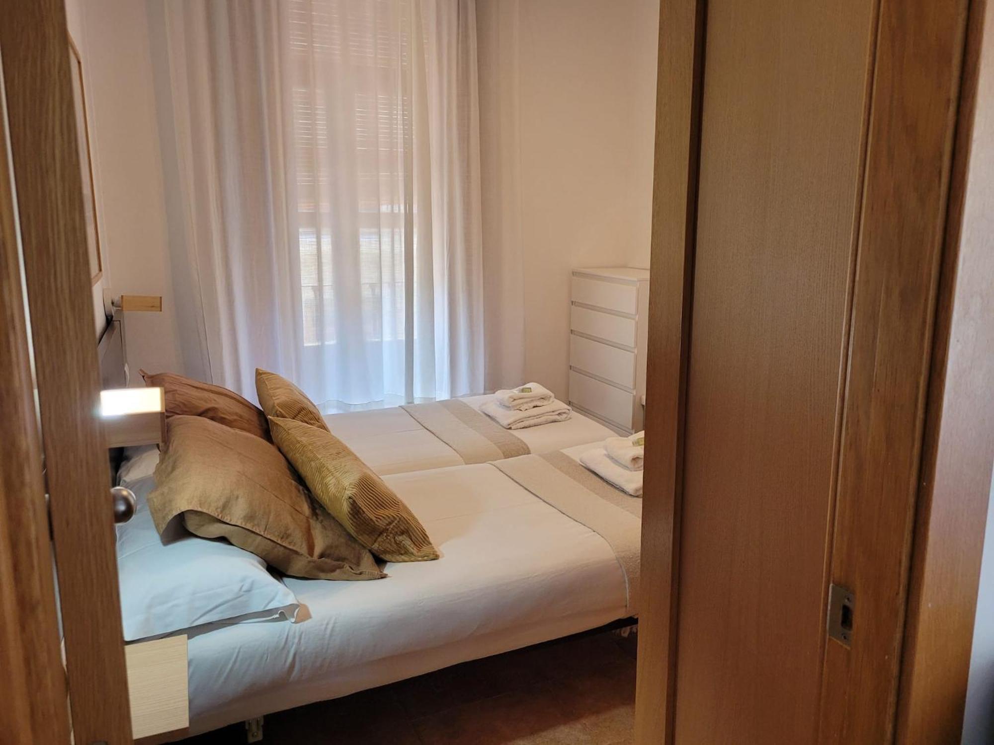 Living - Merced Apartamento Valência