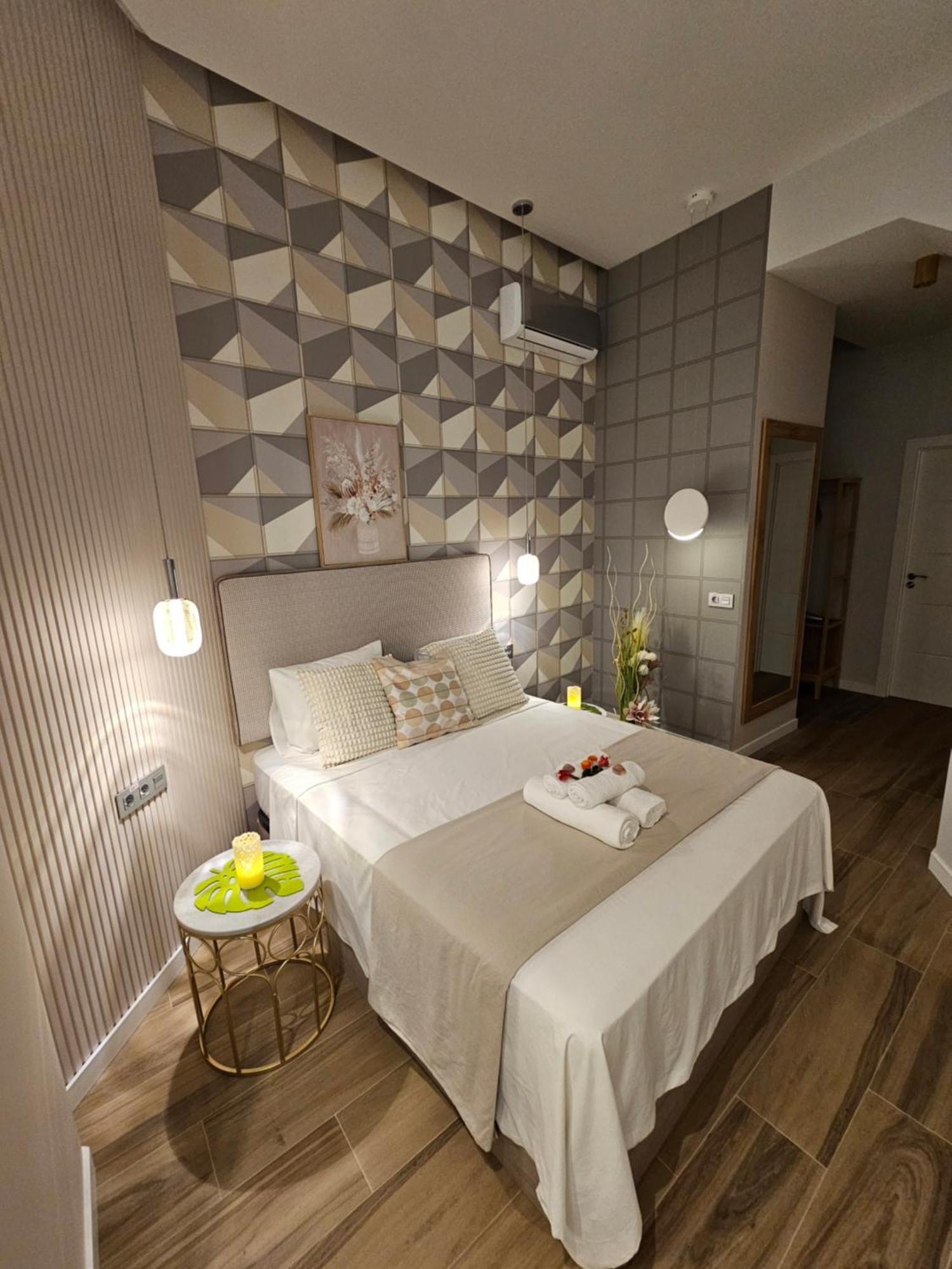 Lounge Garden Sea Relax Apartment Valencia