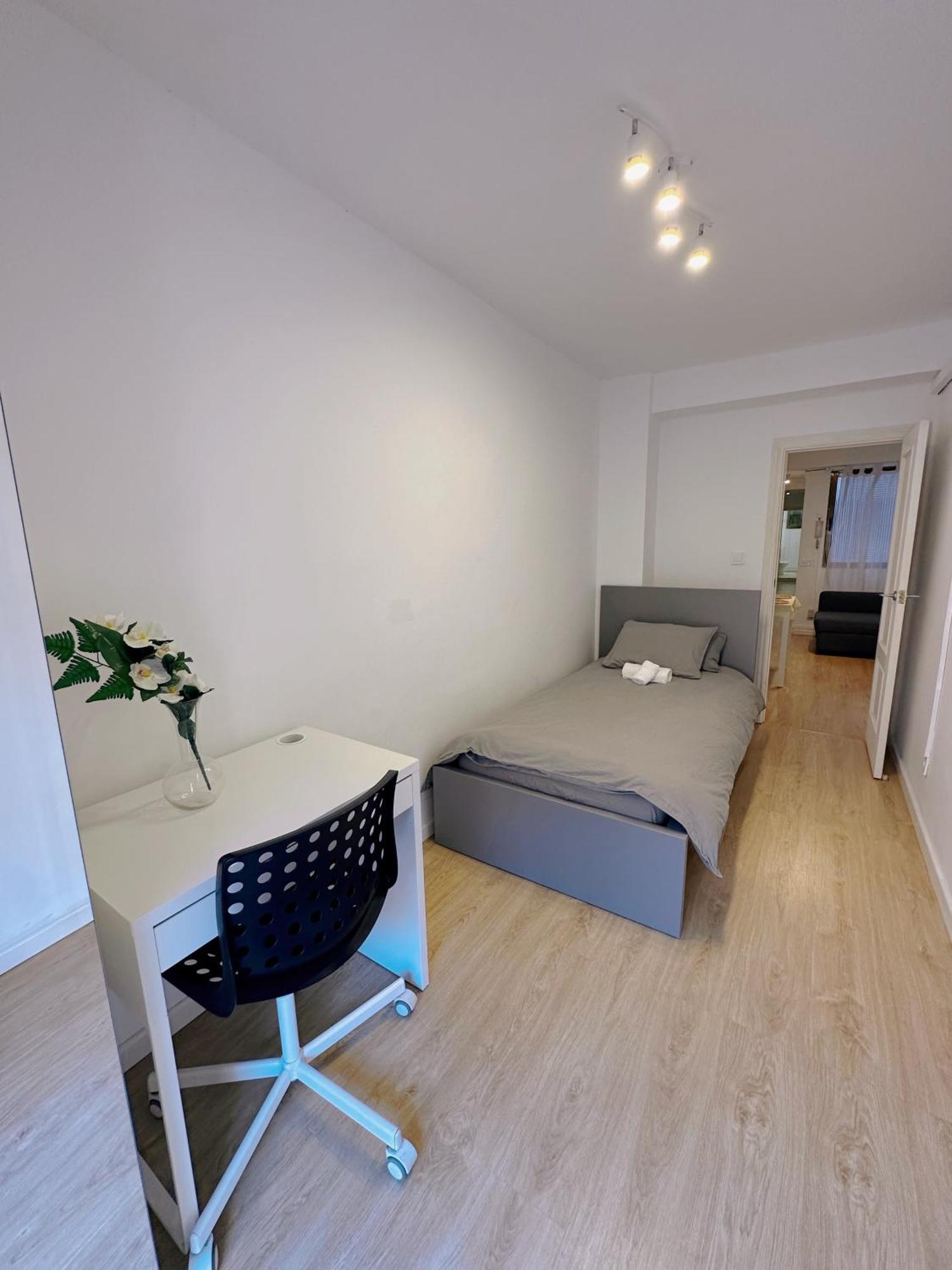 5 Personas En Centro De La Ciudad Apartment *