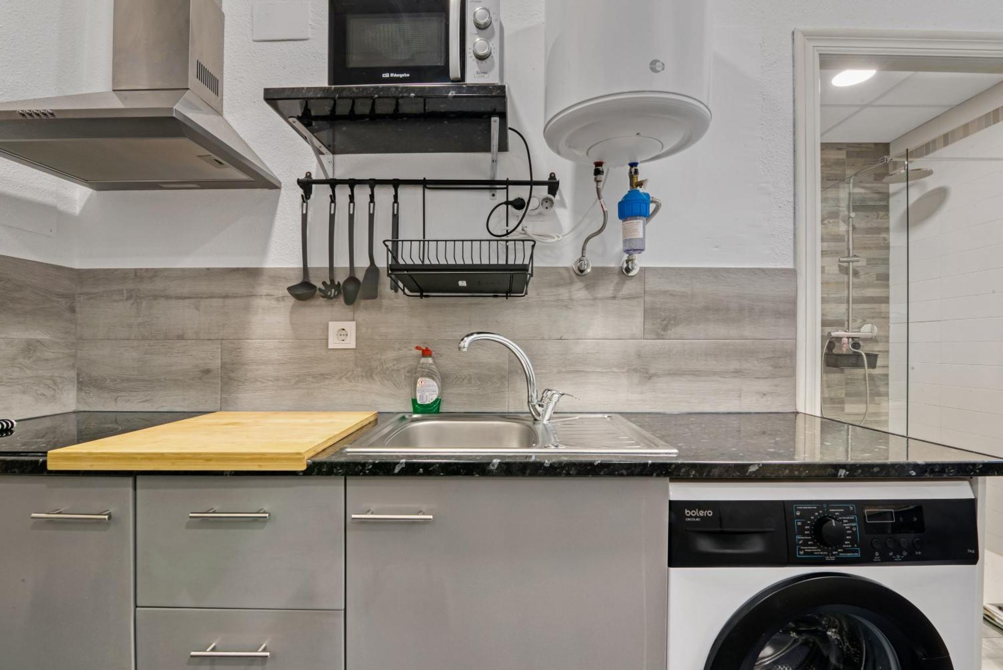 Apartamento Turia Valência