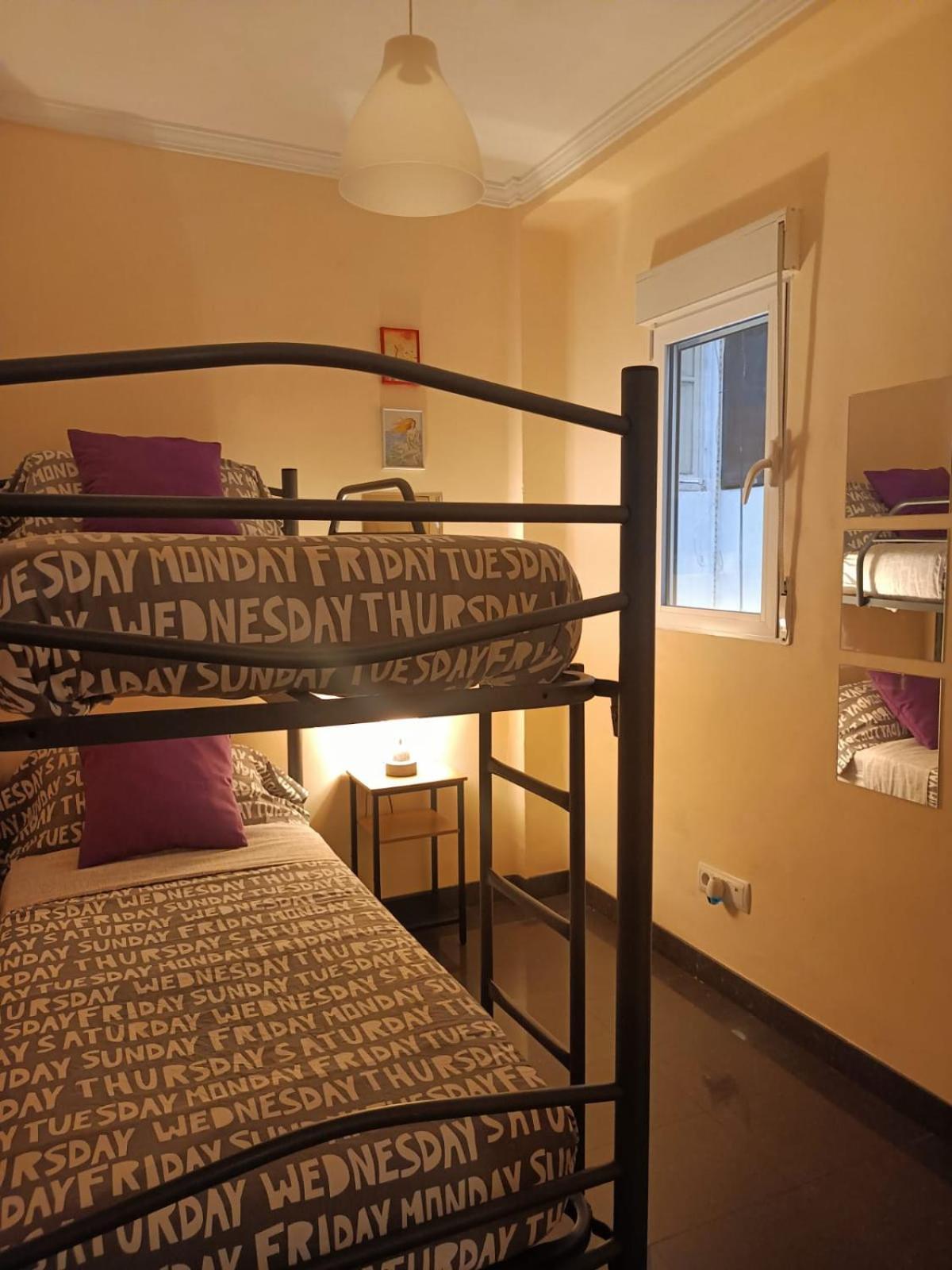 Centricas En Casa Valenciana Accommodatie bij particulieren *