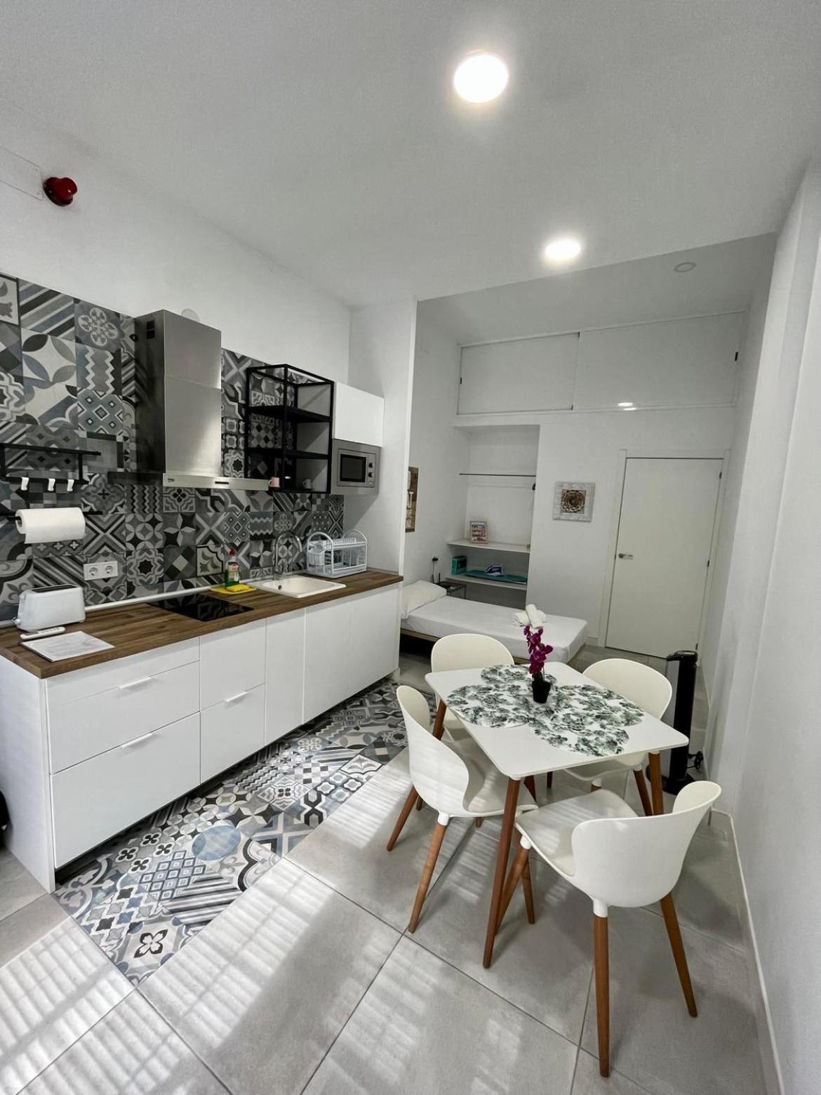 El Mosaico Apartment *