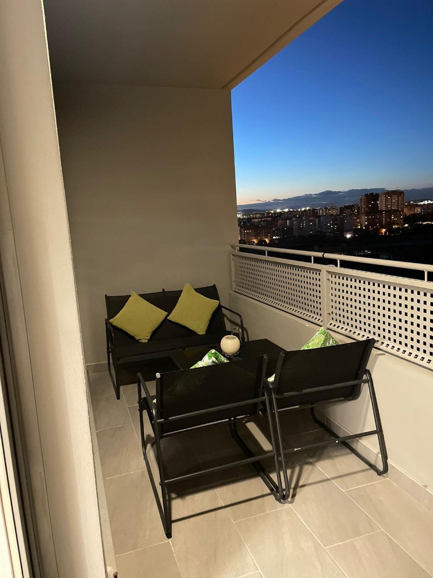Appartement Hermoso Apartamento