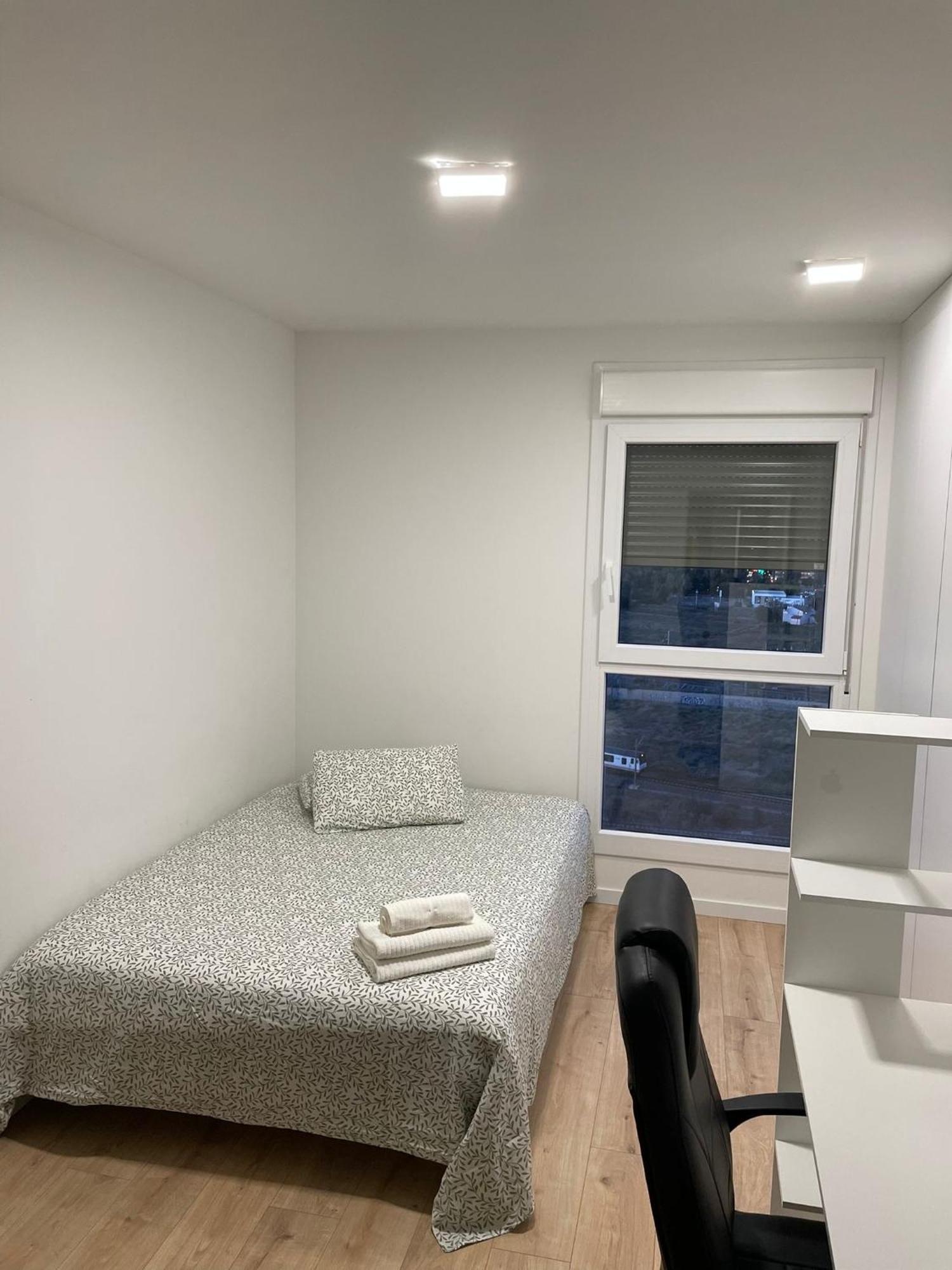 Appartement Hermoso Apartamento