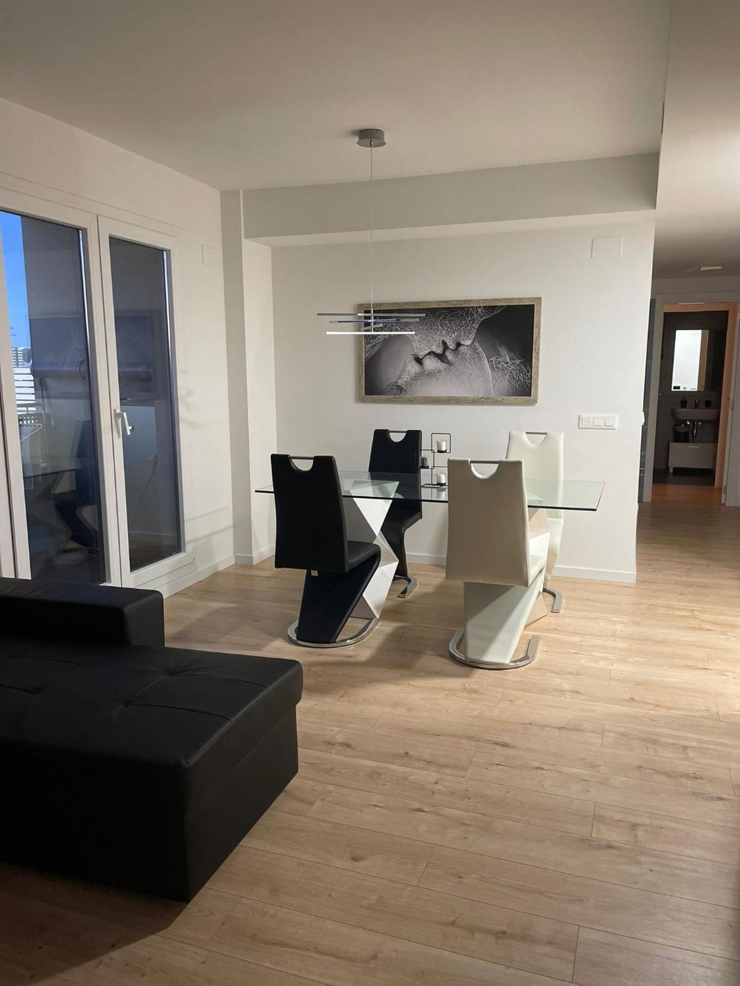 Appartement Hermoso Apartamento *
