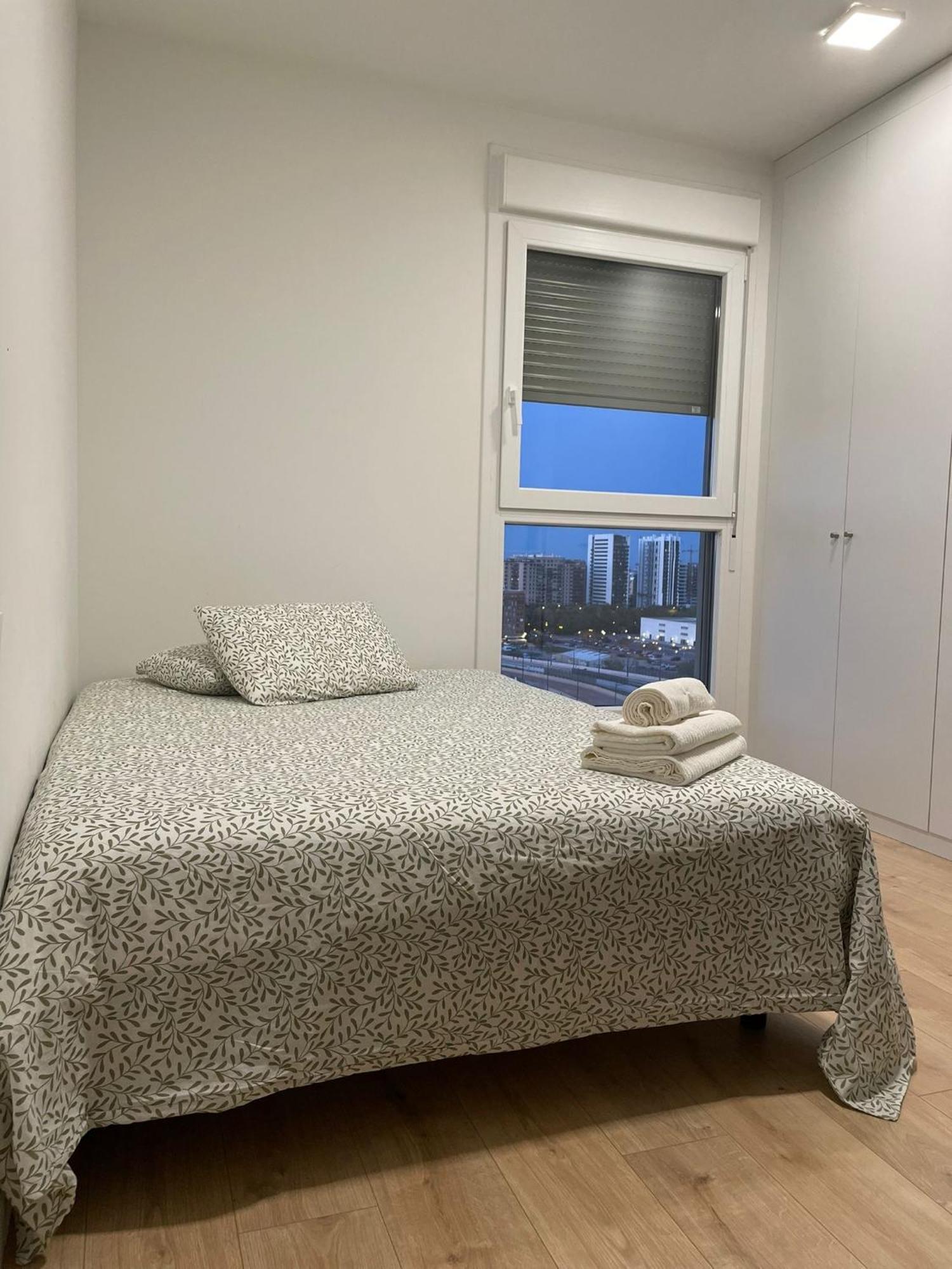 Appartement Hermoso Apartamento