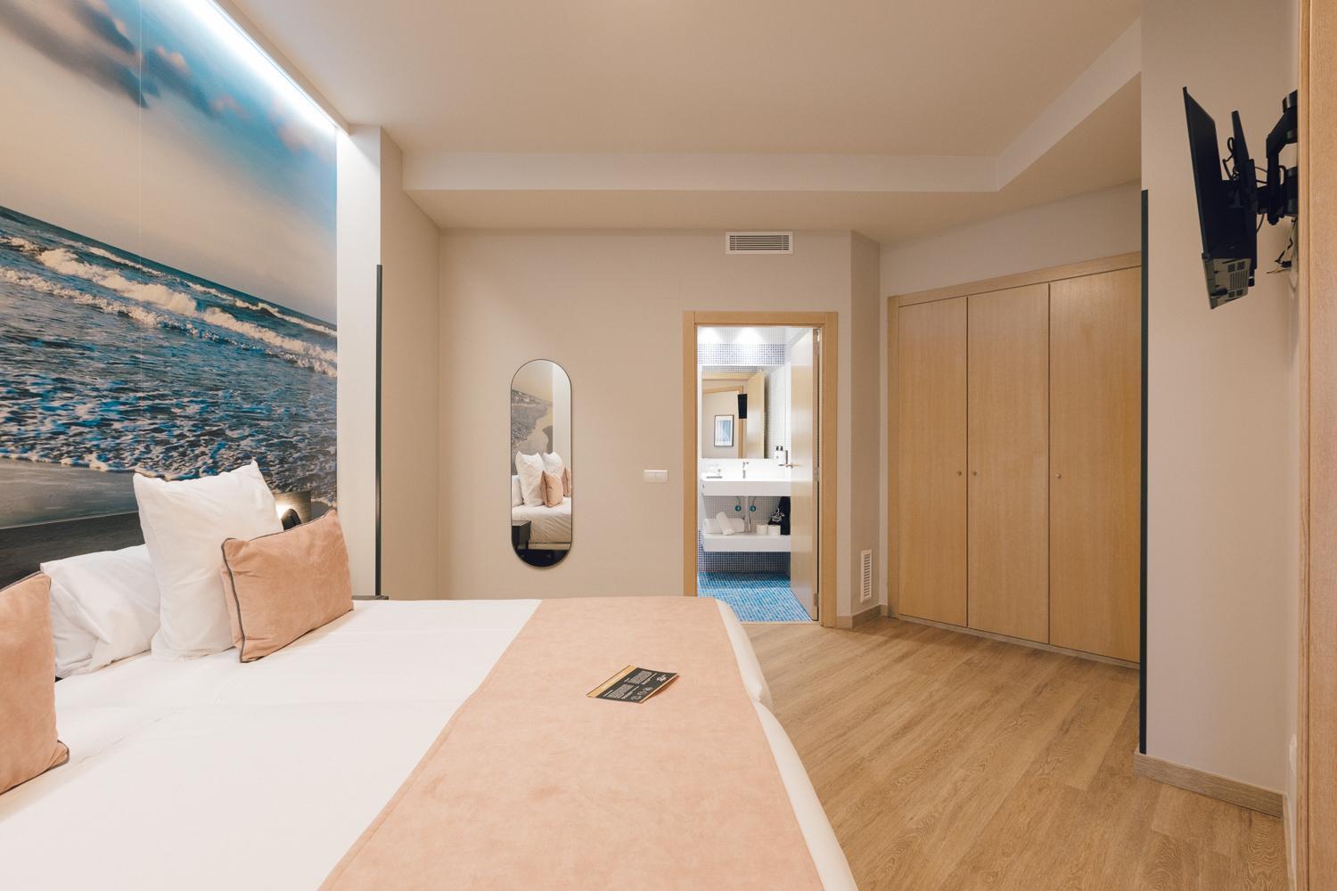 Aparthotel Palau &