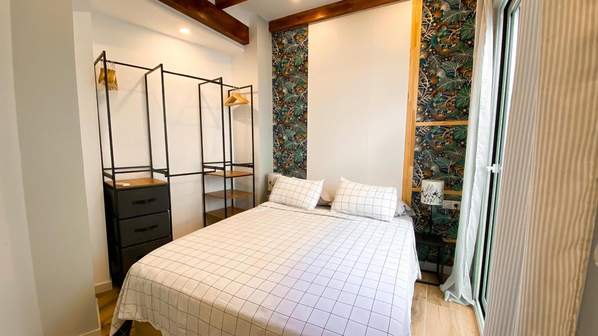 Apartment Teo In Russafa Valencia