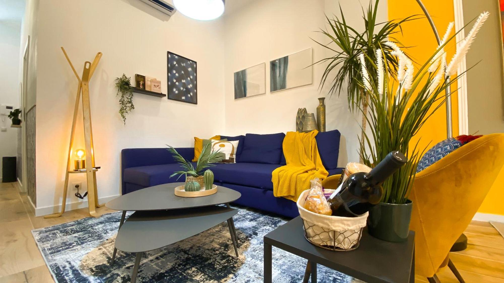 Apartment Teo In Russafa Valencia